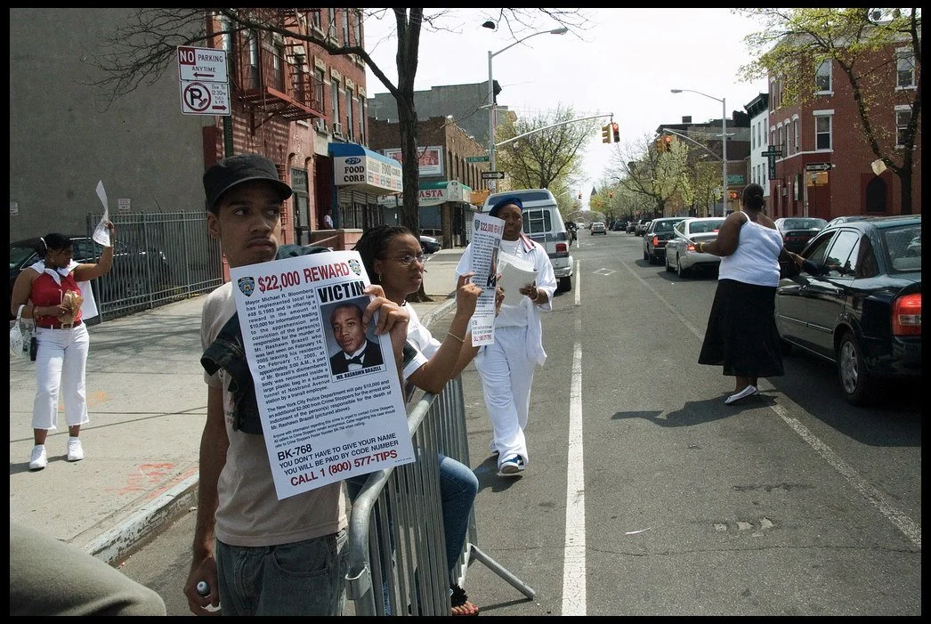 Documentary (Work-In-Progress): Rashawn's Desire - The Untold Story of Rashawn Brazell