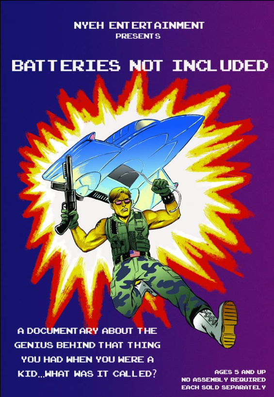 Shorts: Batteries Not Included