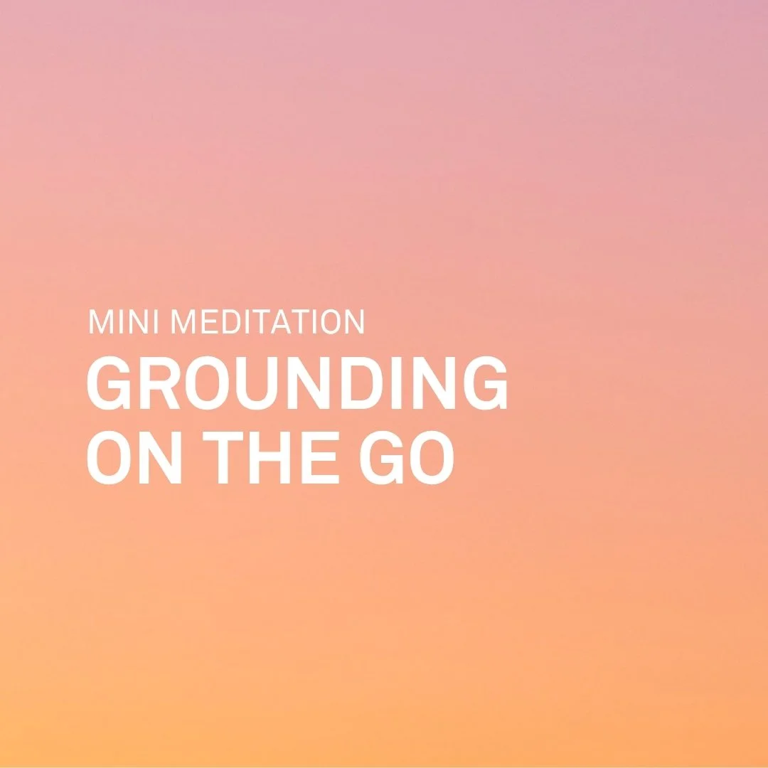 Grounding on the Go