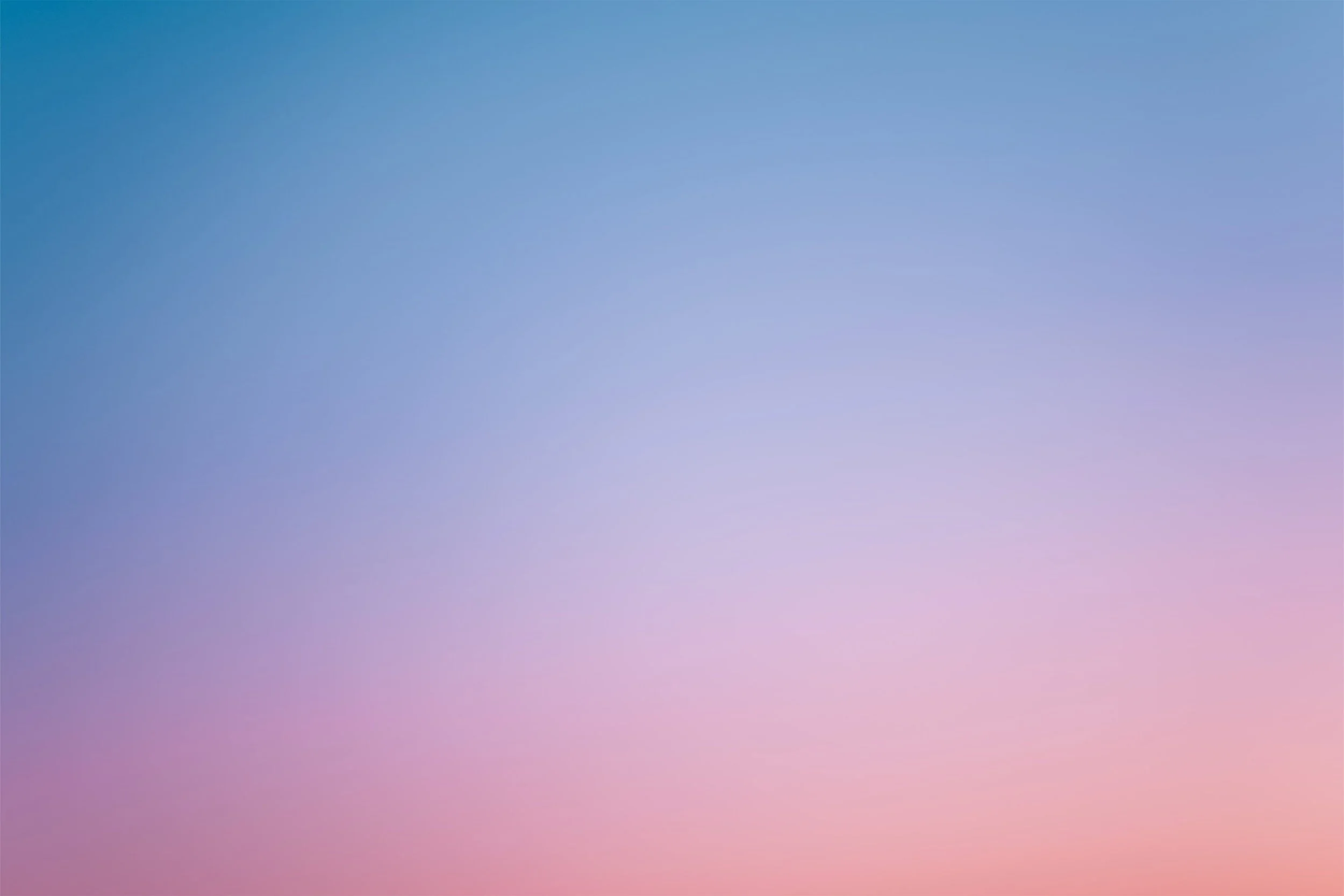 Ending & Beginnings