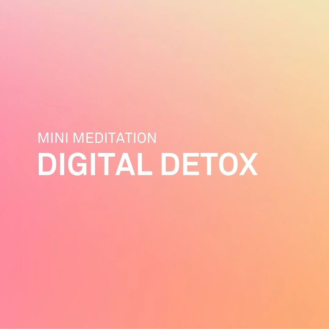 Digital Detox