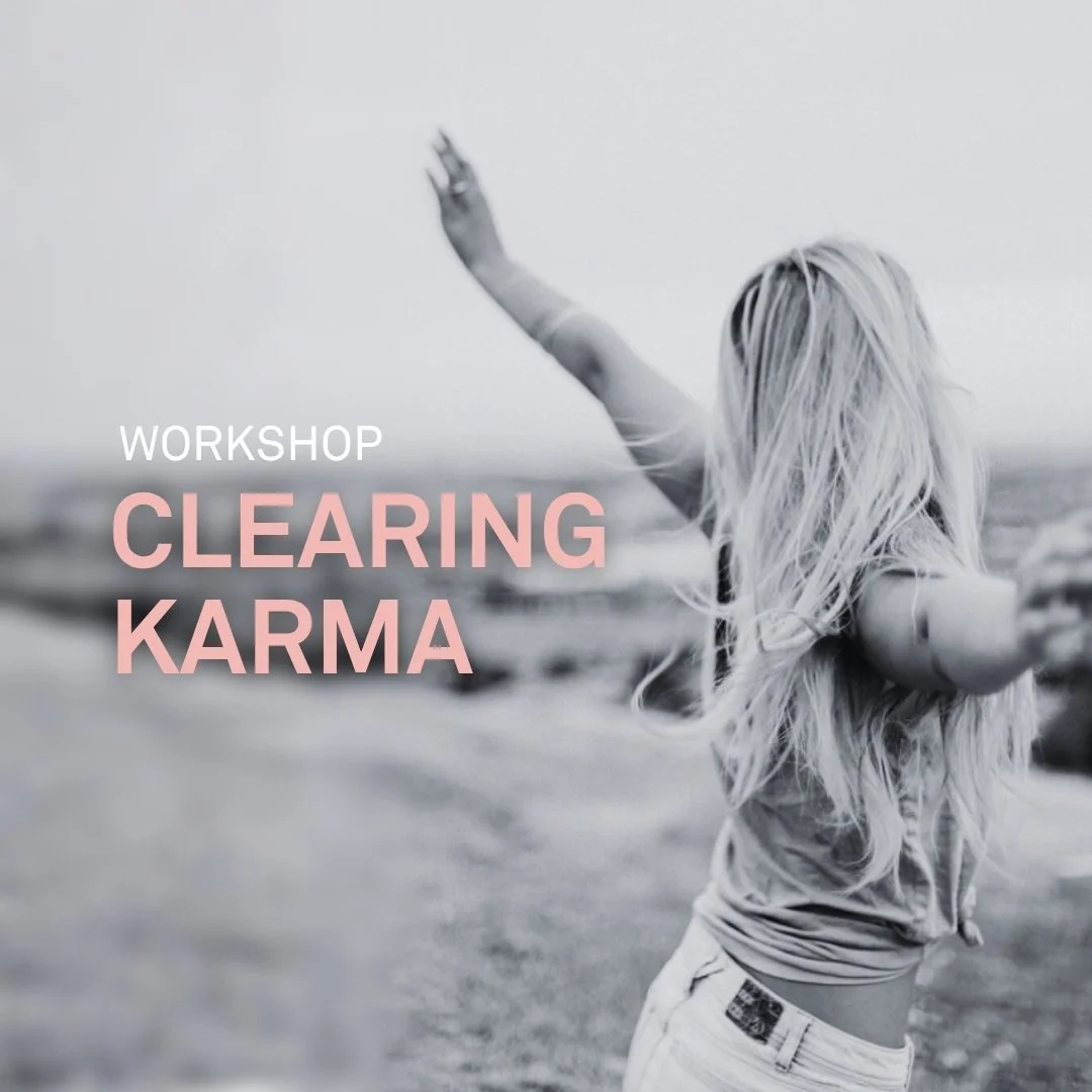 Clearing Karma Workshop