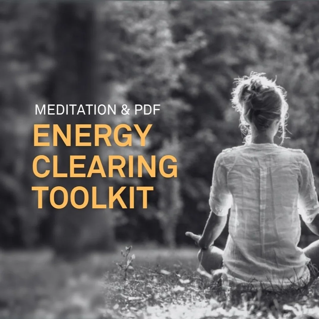 Energy Clearing Toolkit