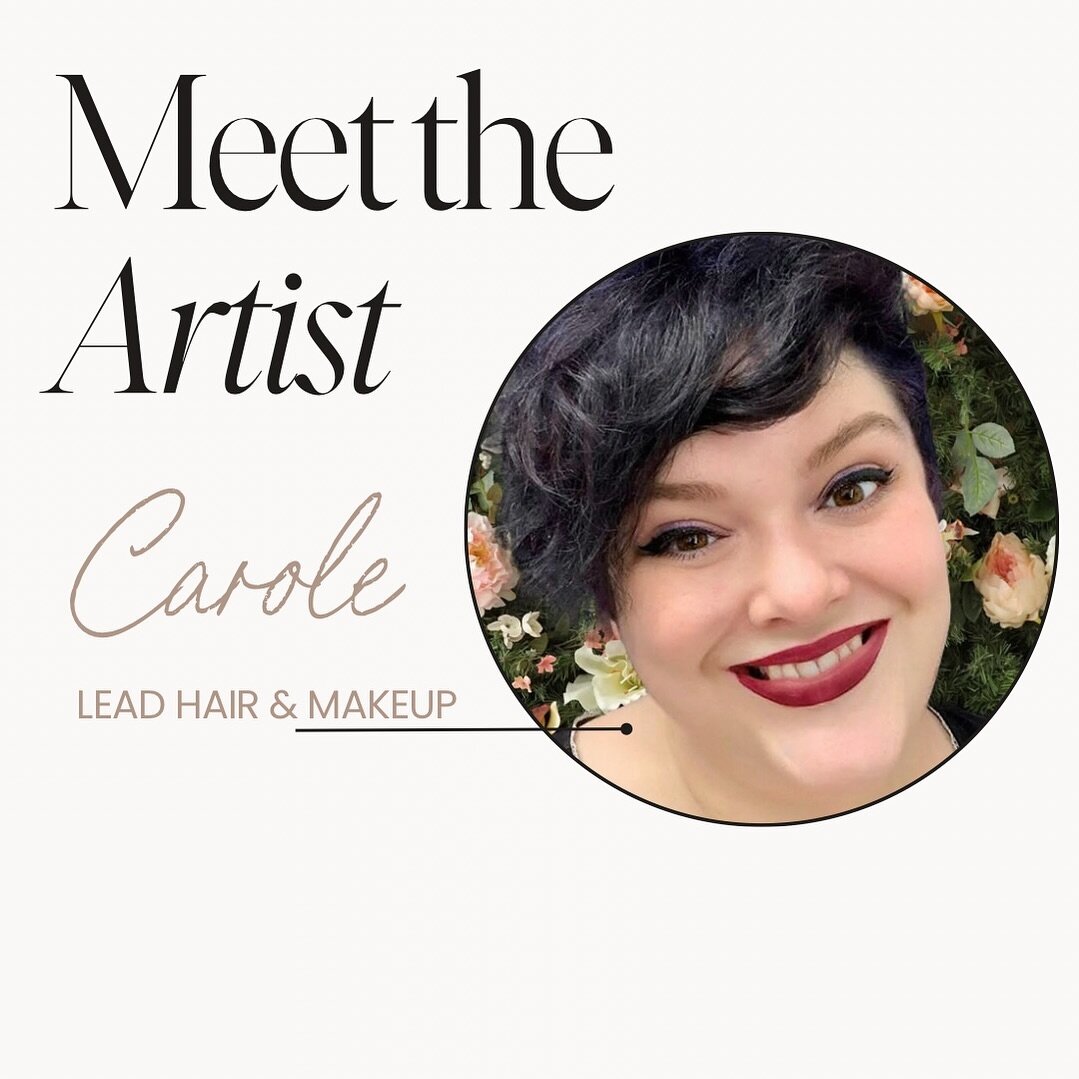 Meet Carole, a multifaceted professional skilled in makeup artistry, hairstyling, and energy healing. With over 15 years of experience in hairdressing and a newfound passion for energy work, Carole offers a unique blend of beauty enhancement and holi