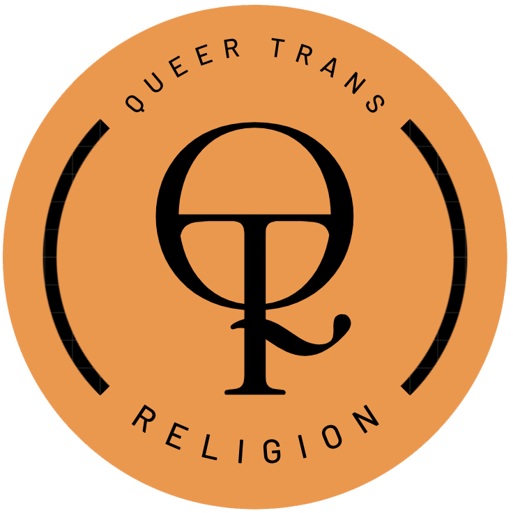 queer. trans. religion.