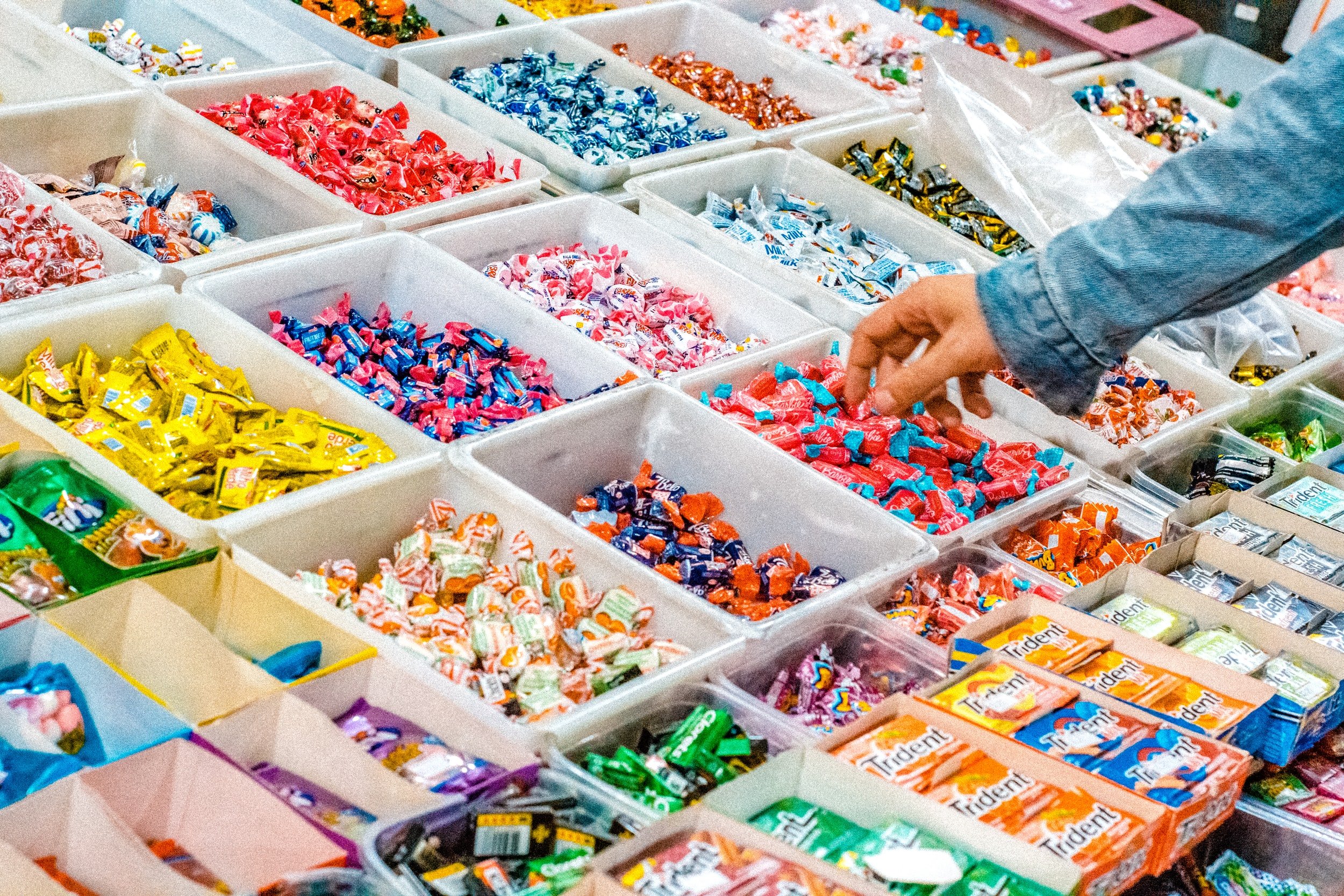 National Candy Day