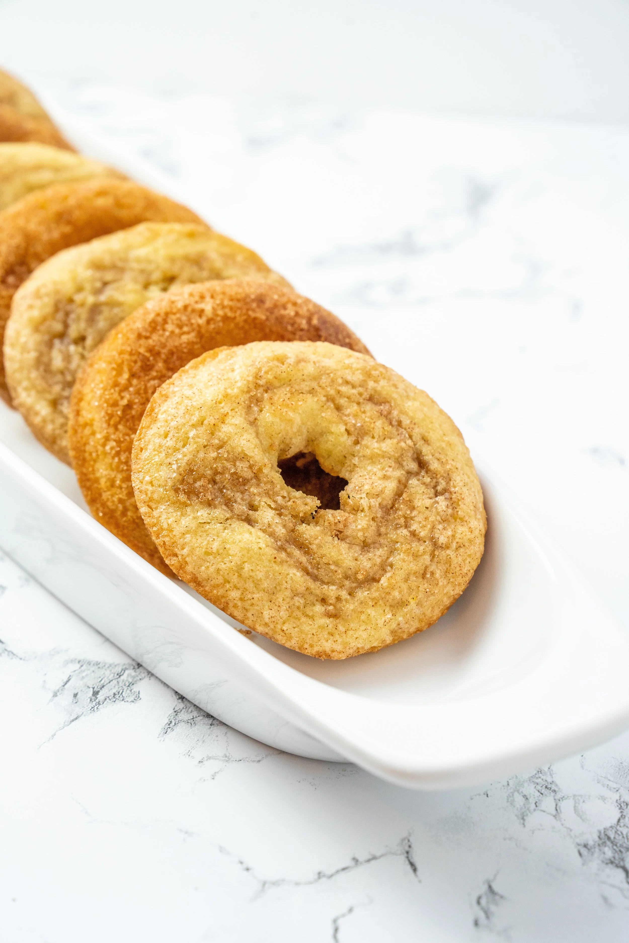 Chai Spice Donut