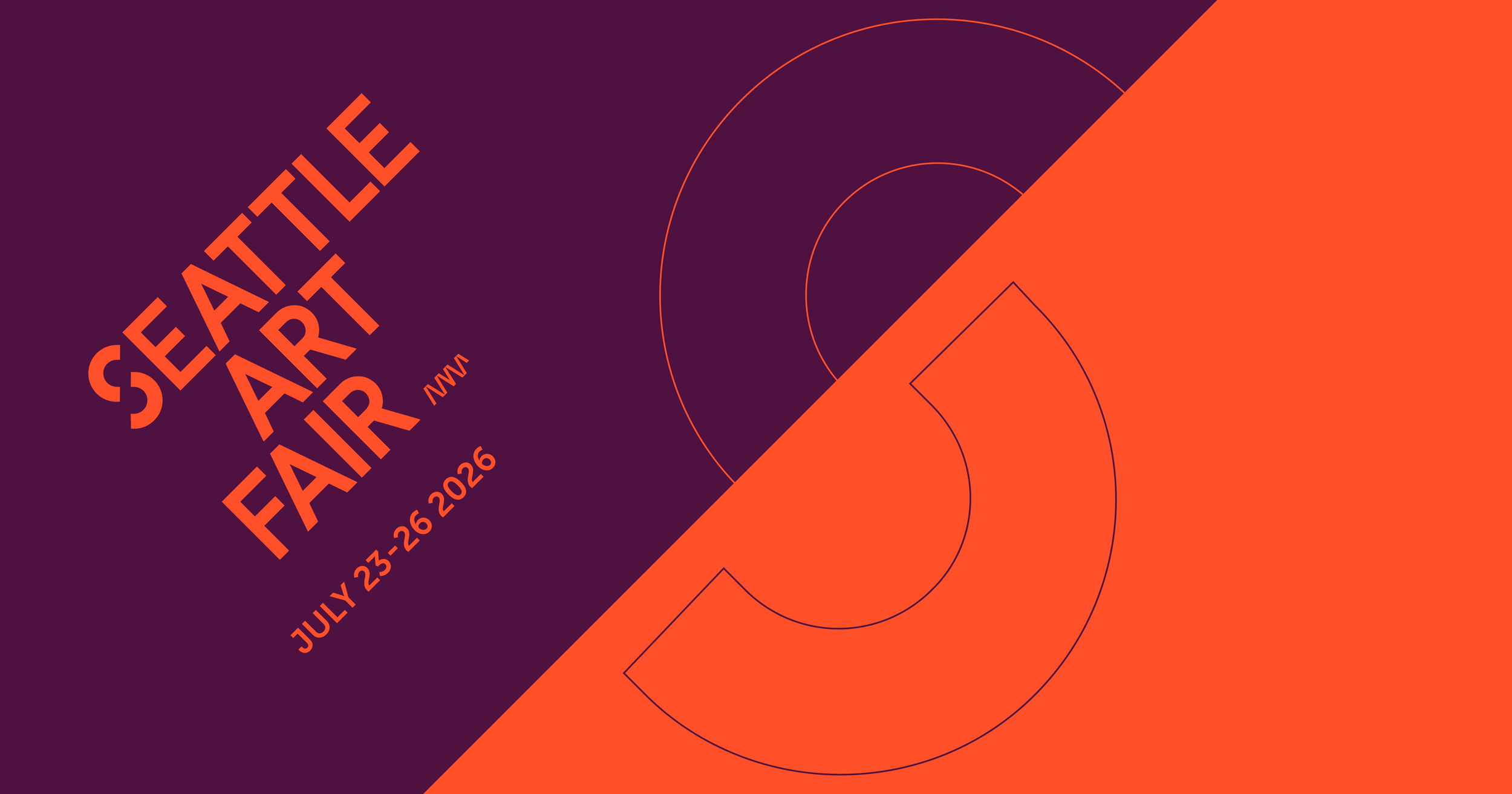 Logo Seattle Art Fair 2026