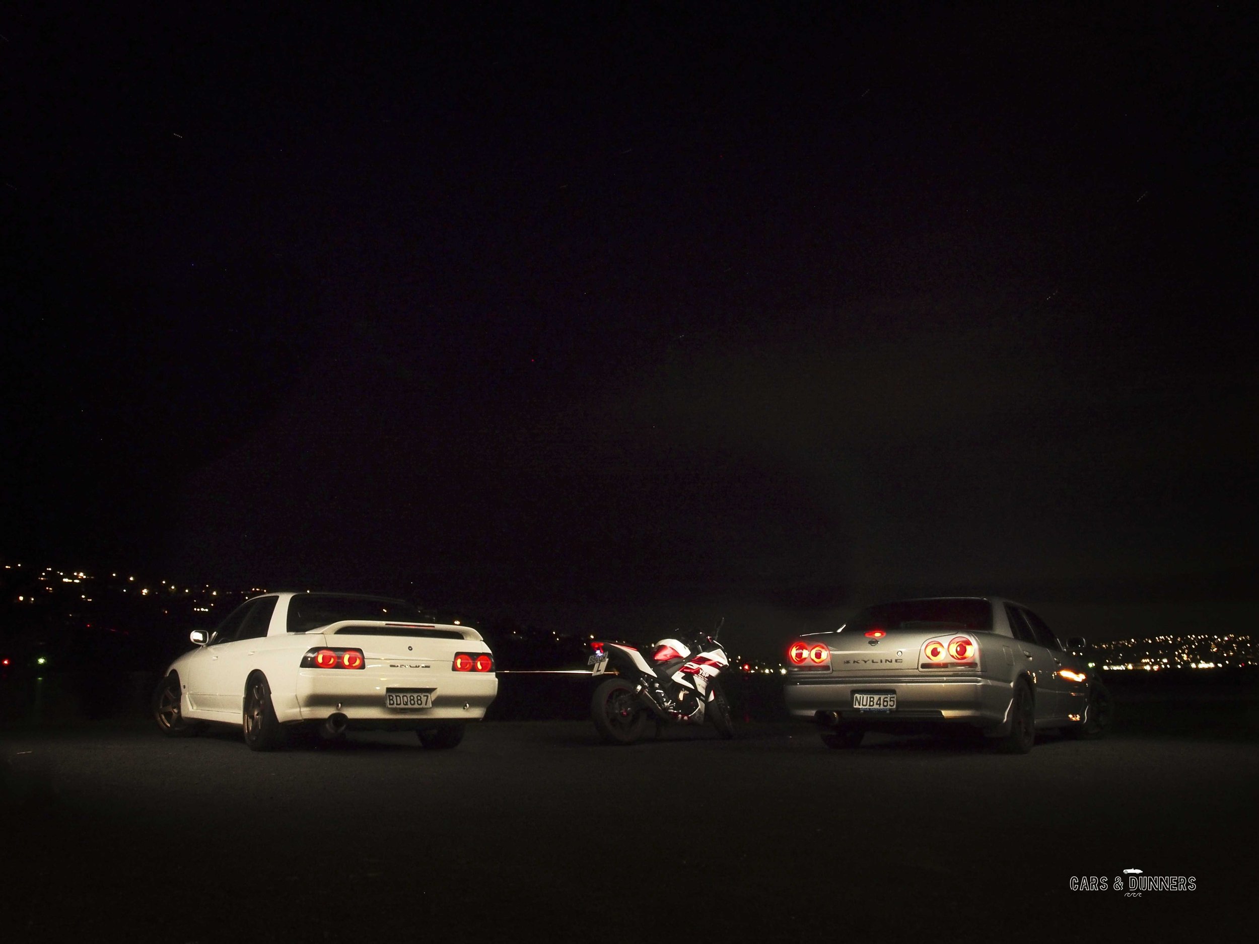 Night Skyline