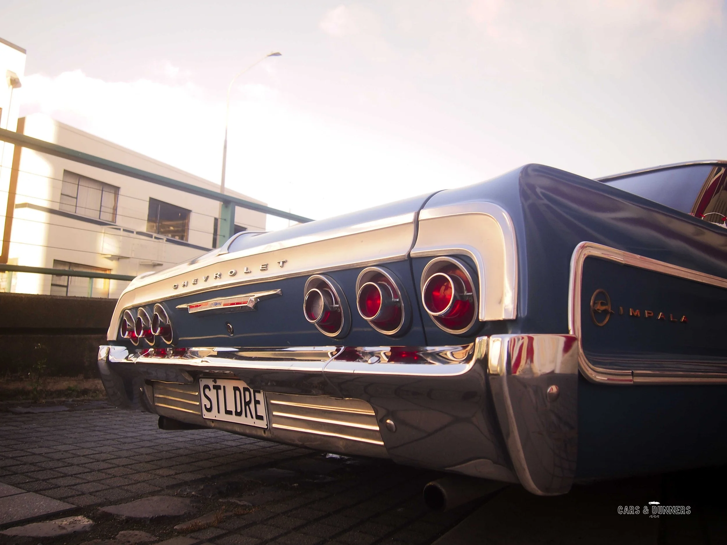 Still Dre Impala