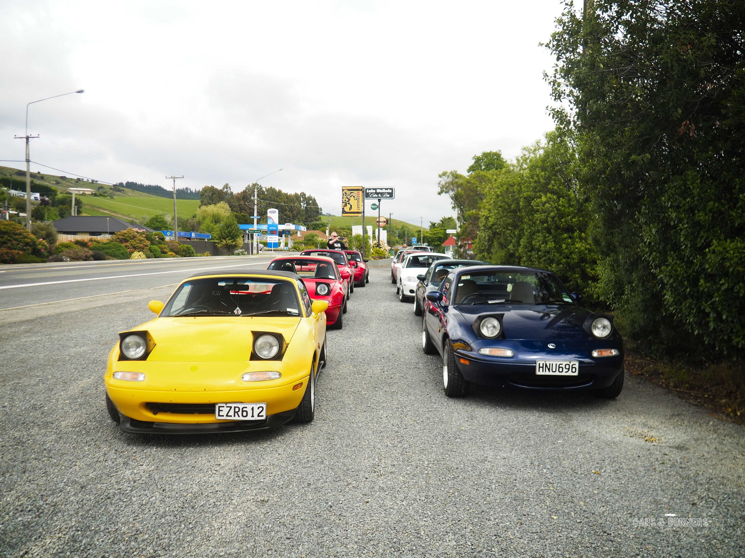 Dunedin Mx-5