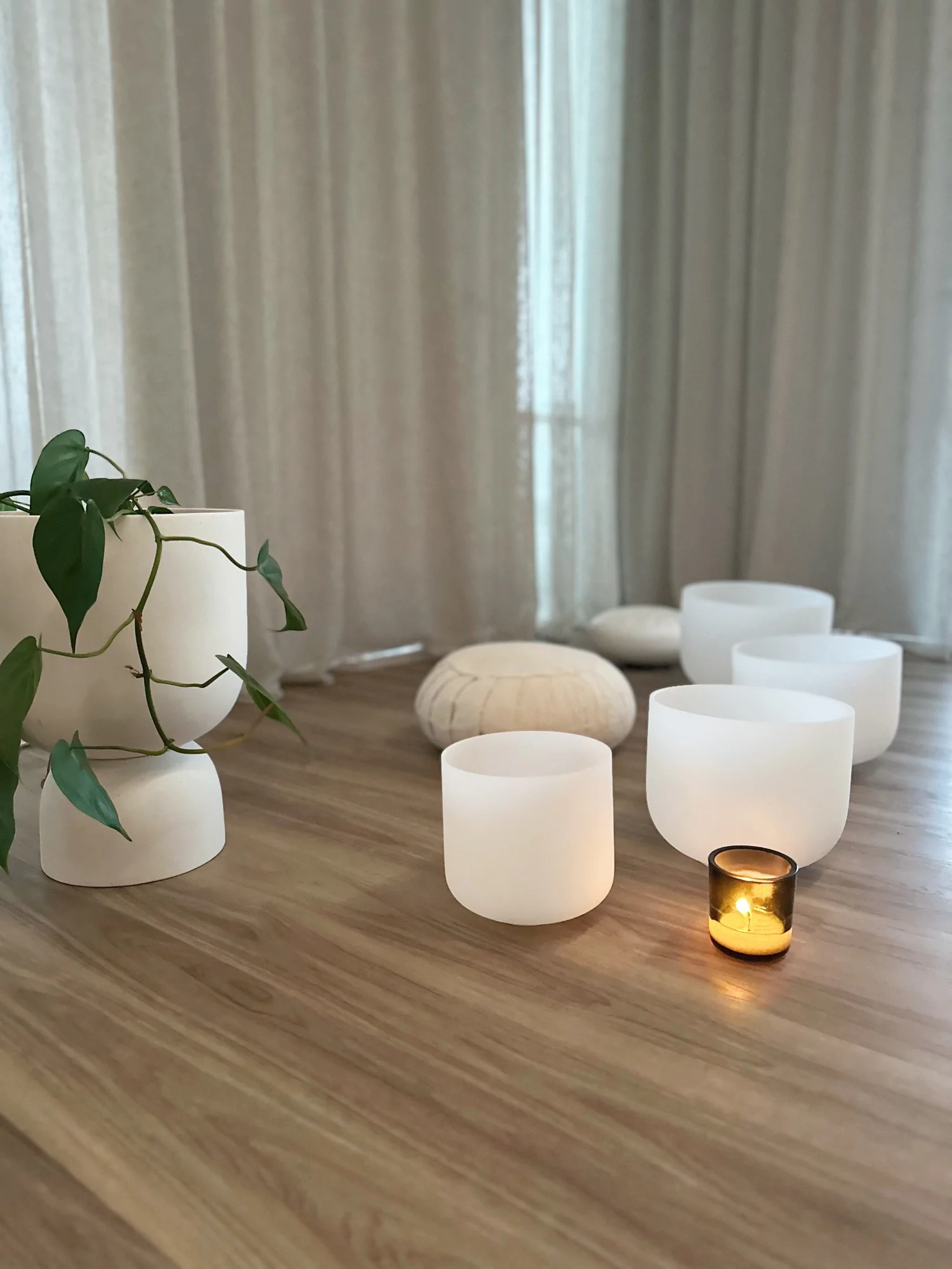 South Melbourne practice consulting rooms