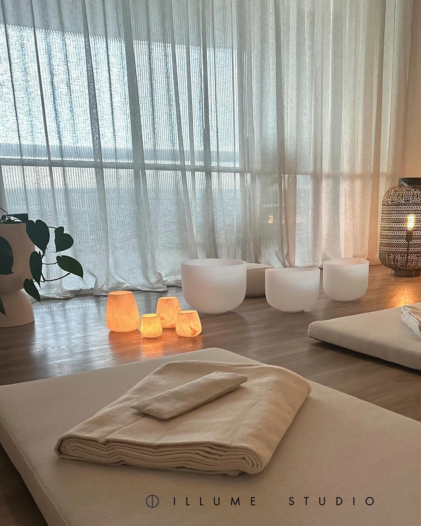 Bring a Friend &ndash; 25% Off This August Breathwork, Yin Yoga &amp; Sound Bath ||

Join us at Illume Studio for a 75 minute immersive sensory experience that begins with breathwork and meditation, followed by mindful yin yoga, and naturally flows i