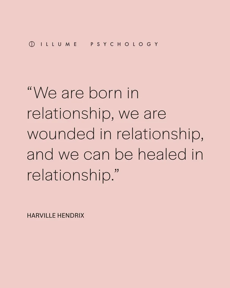 Illume Psychology on Instagram