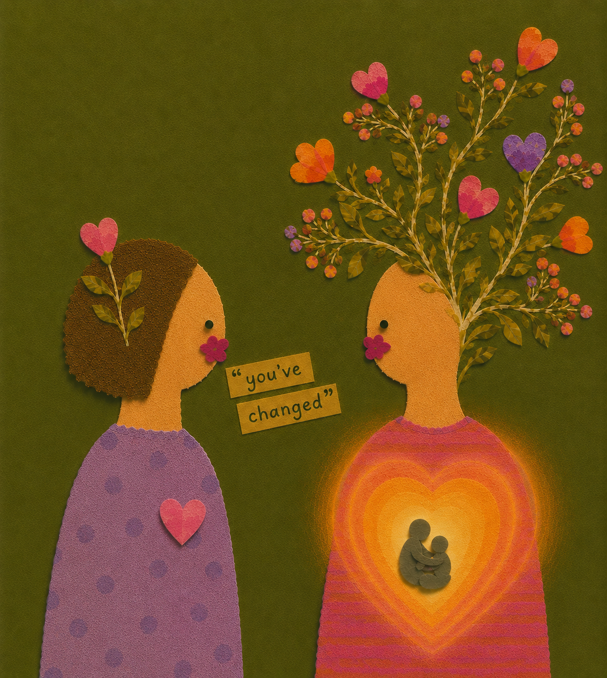 Psychological themes in depressive personality