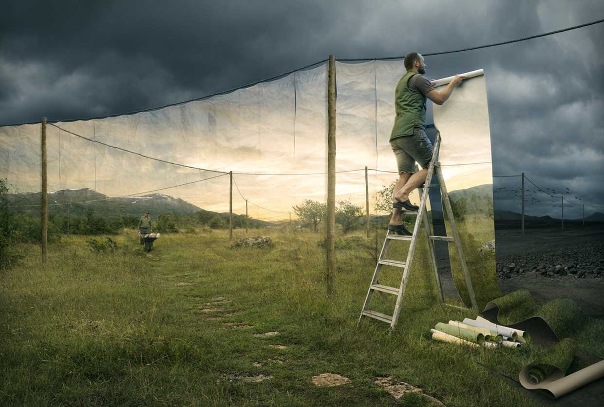 From magical thinking to reality testing: How denial operates in our lives