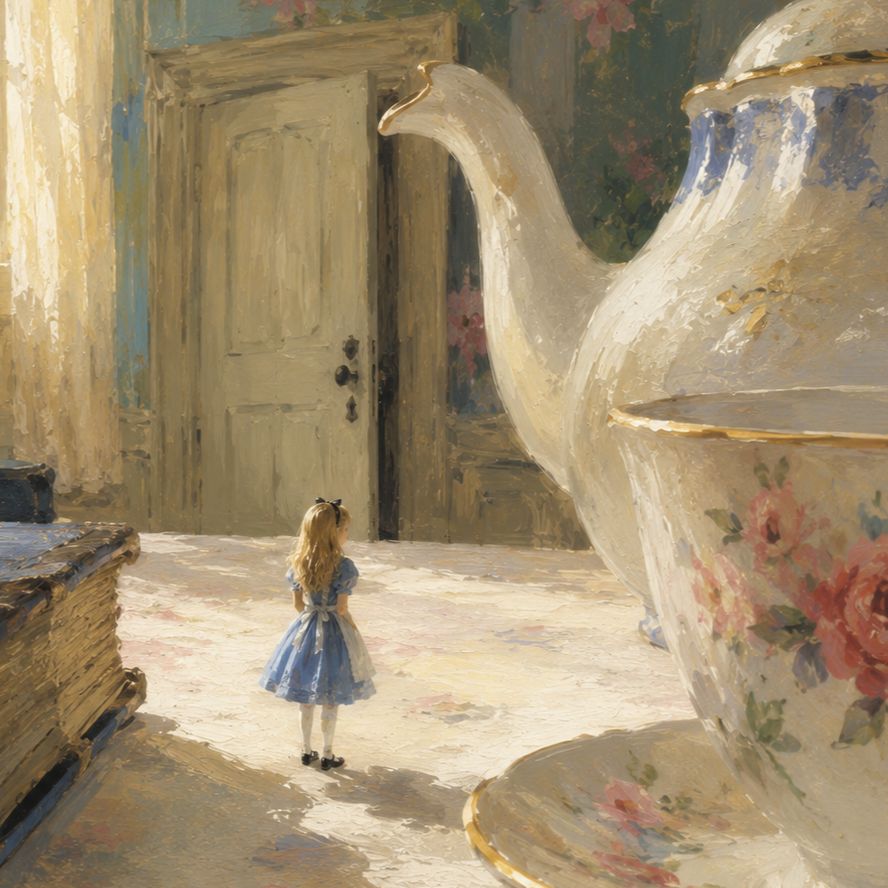 Constructing a Self: We are made from stories