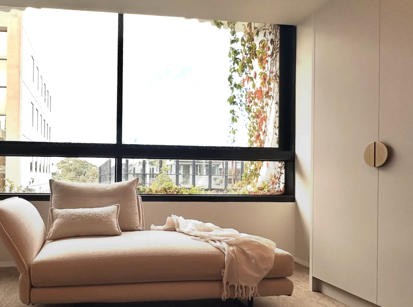 South Melbourne practice consulting rooms