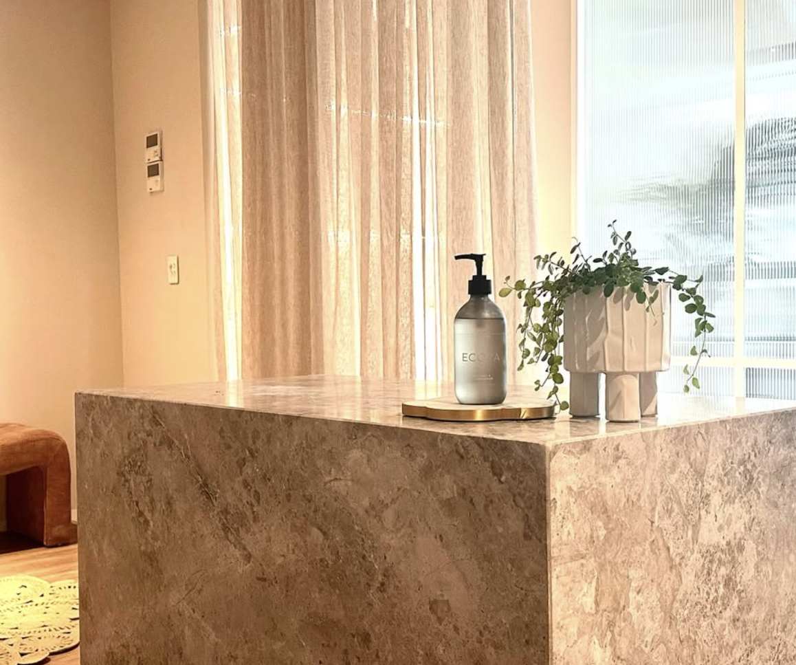 South Melbourne practice consulting rooms