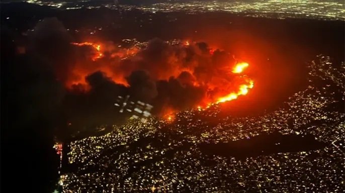 LA Fire Resources