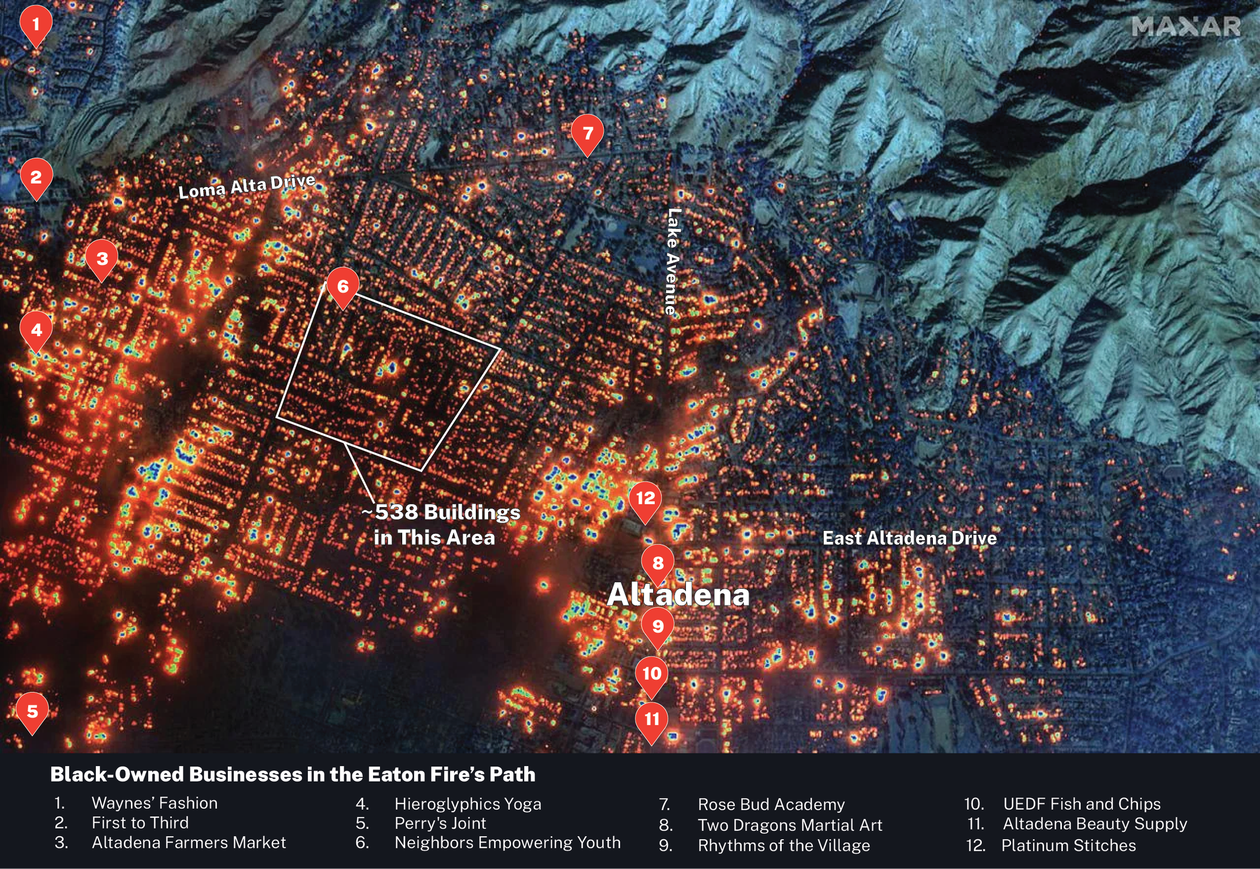 As Los Angeles Burns, Help Prevent Cultural Erasure + Environmental Racism