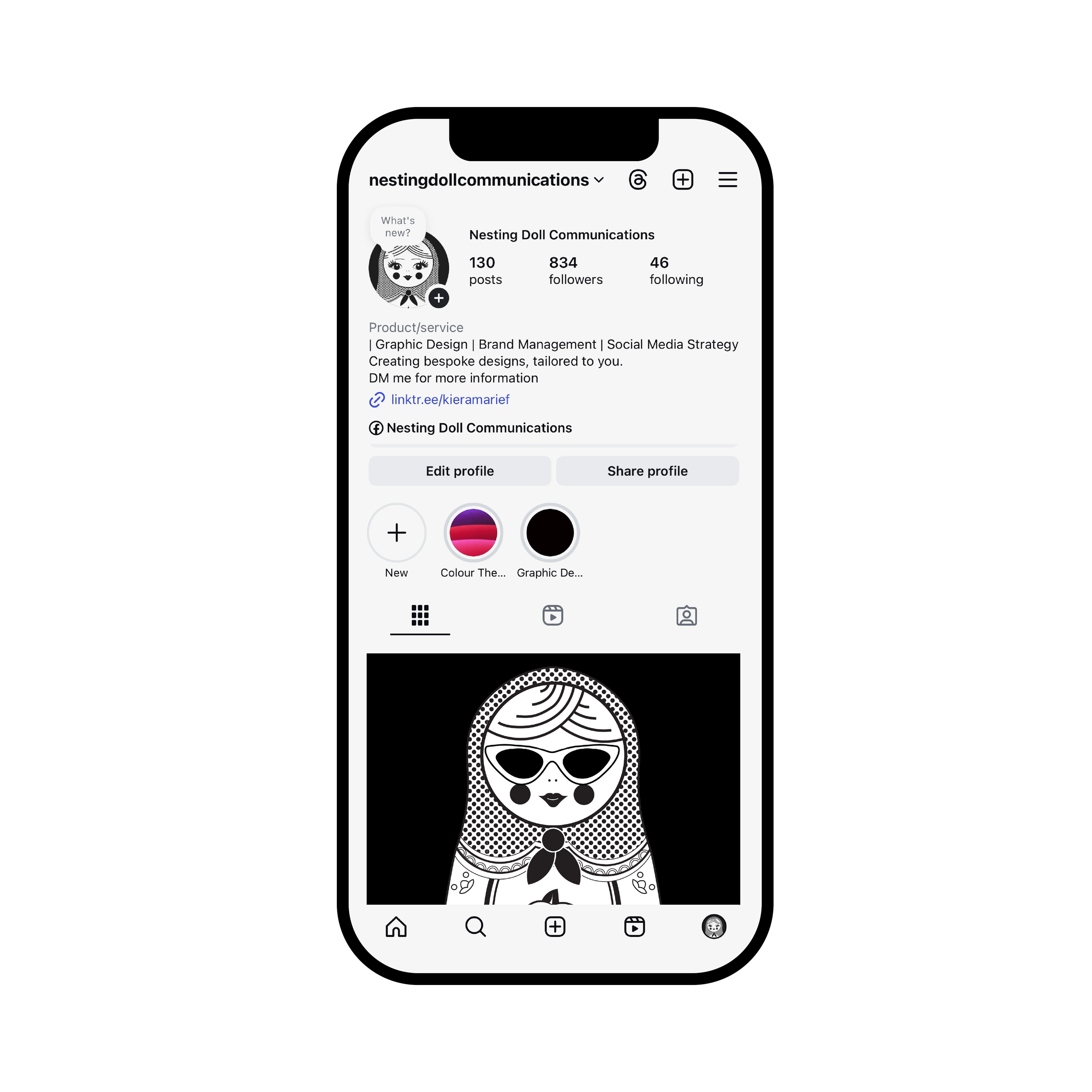 Social Media Strategy Session