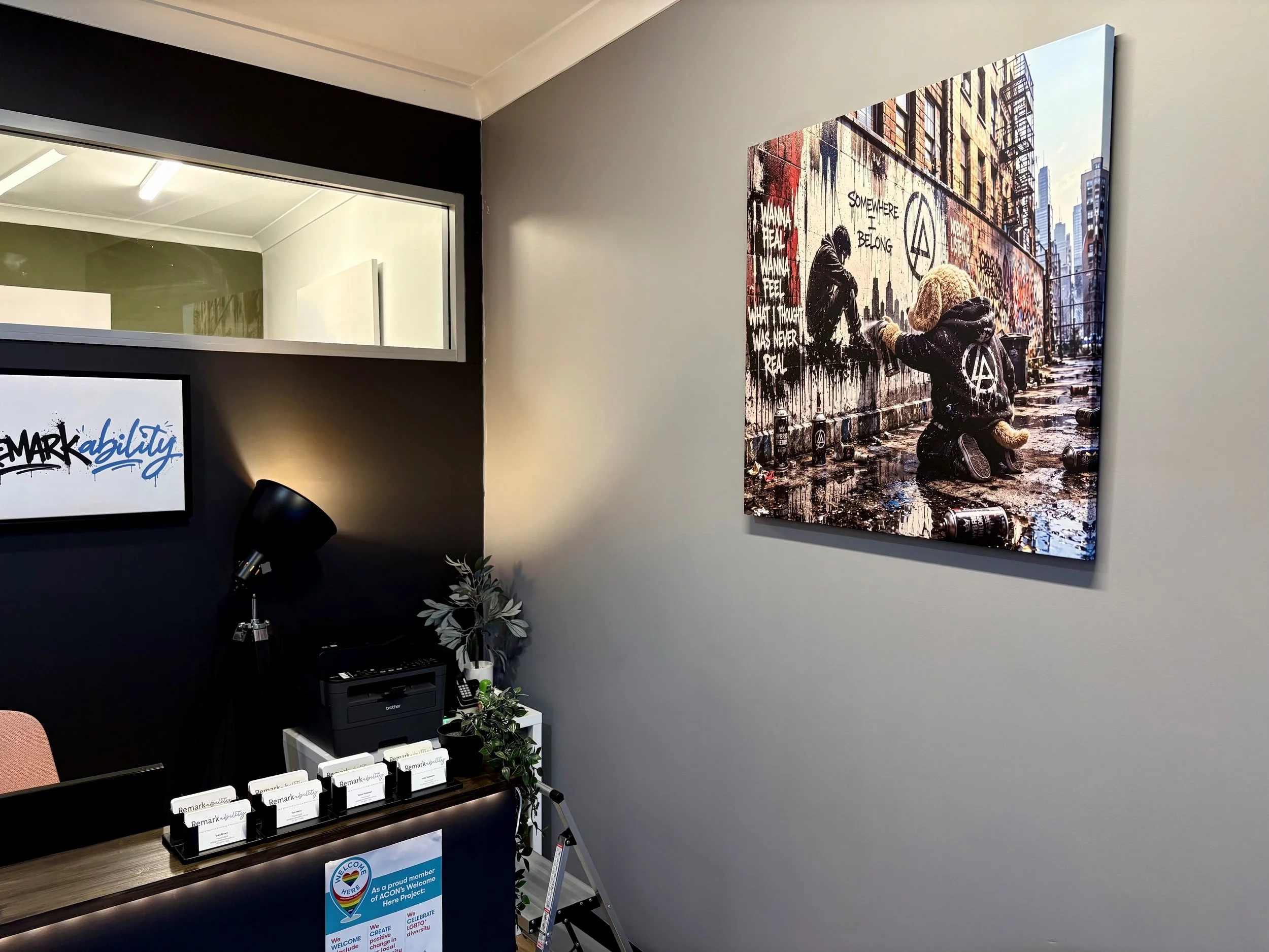 Remarkability Gympie Clinic Room 02.jpg