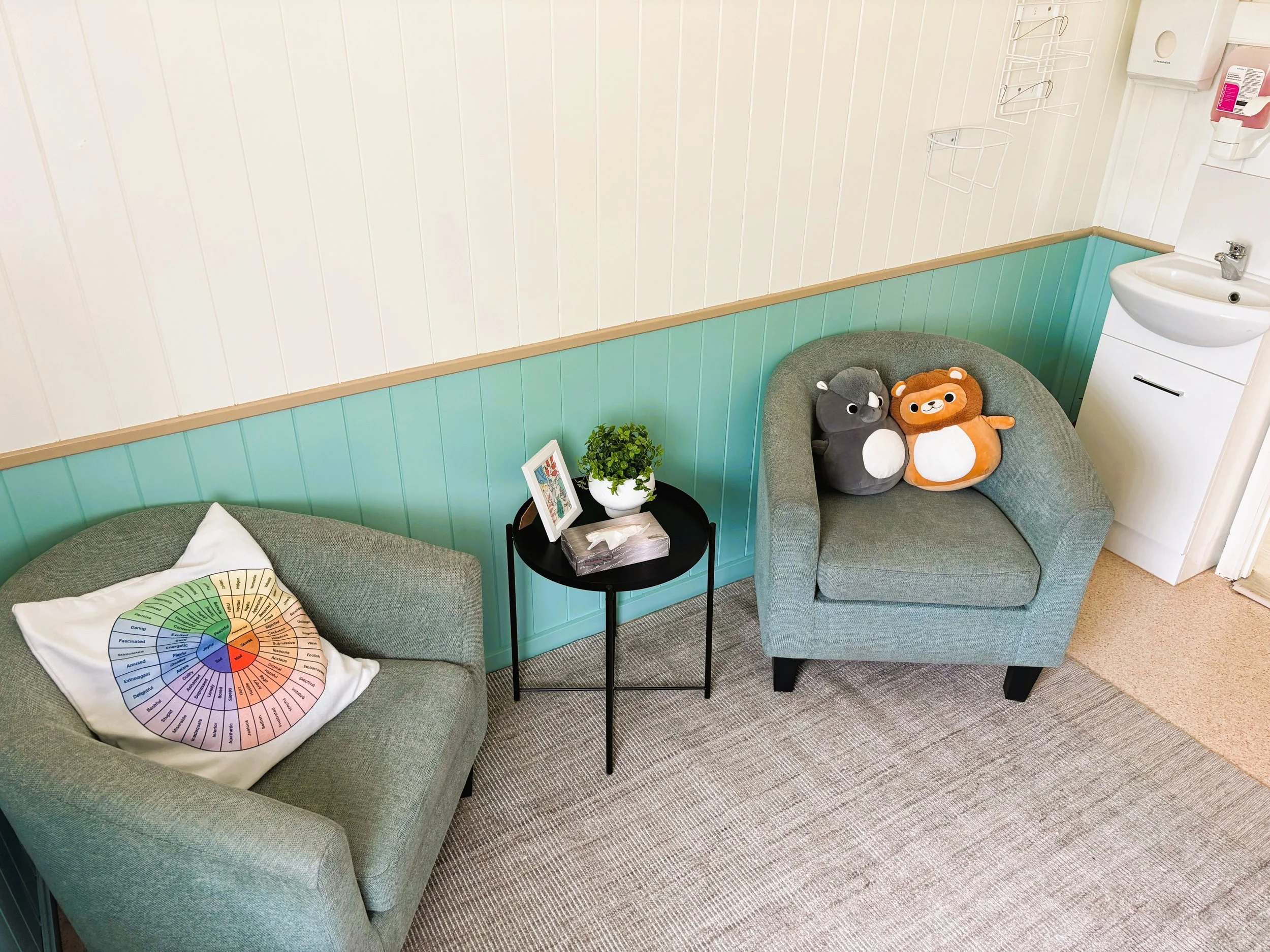 Remarkability Gympie Clinic Room.jpg