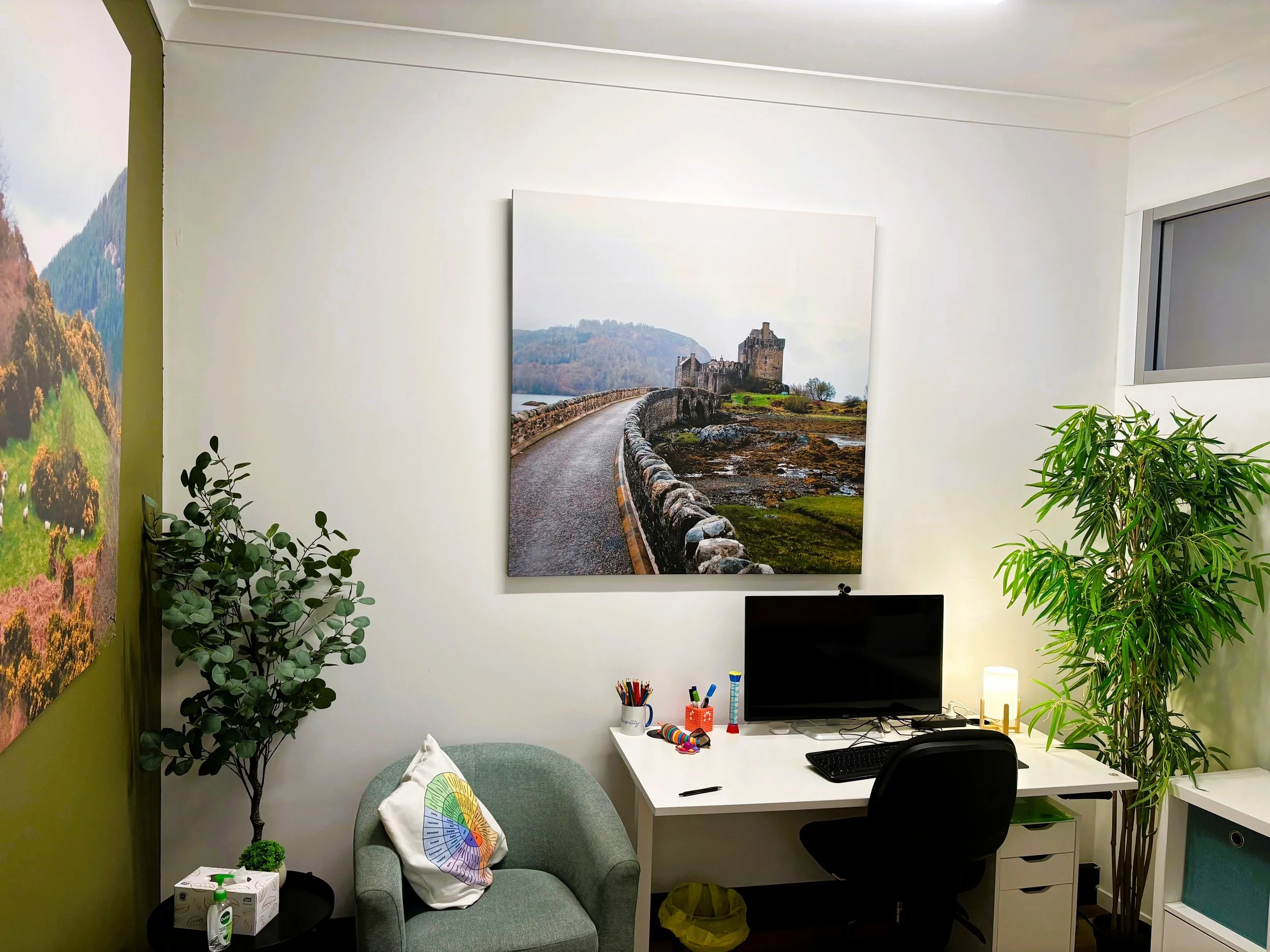 Remarkability Peregian Green Clinic Room.jpg