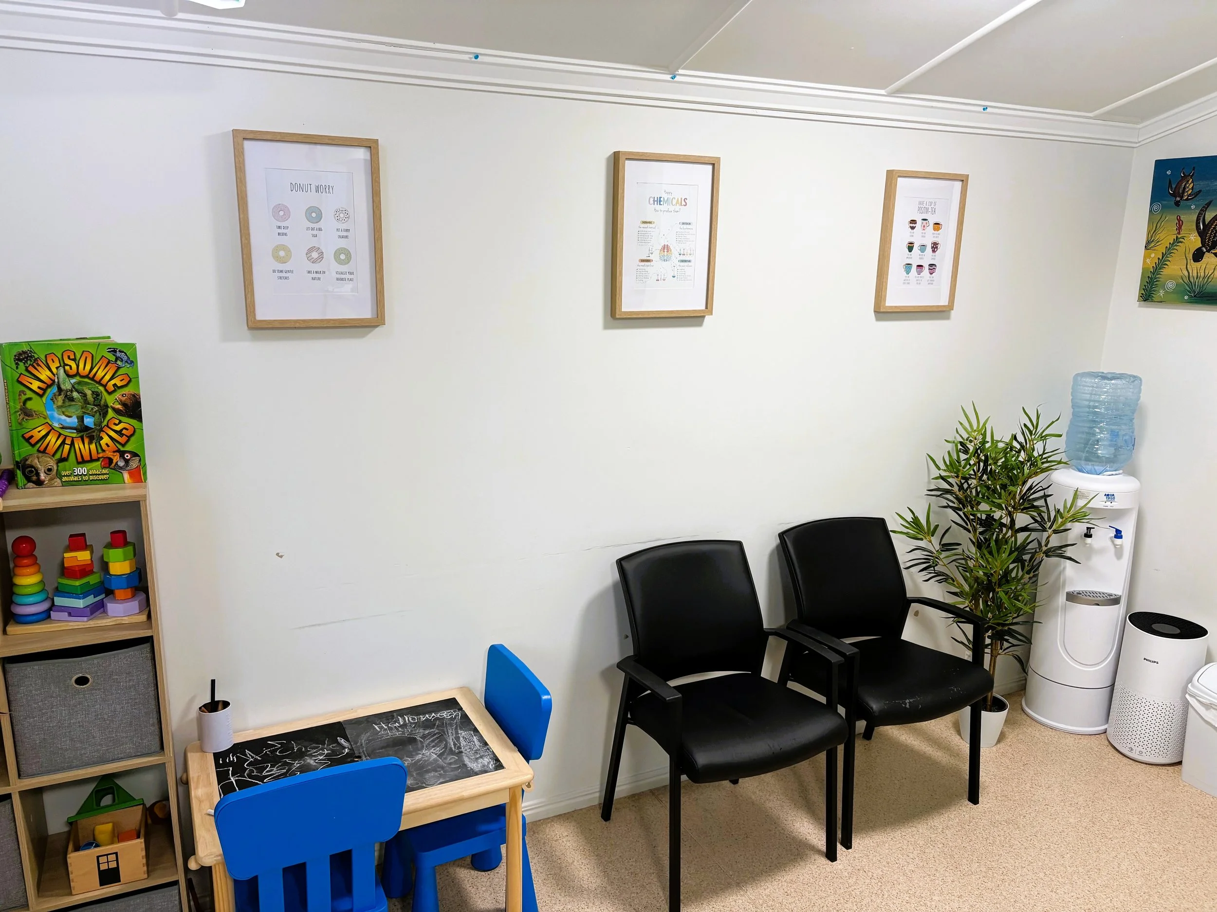 Remarkability Gympie Clinic Waiting Room 02.jpg