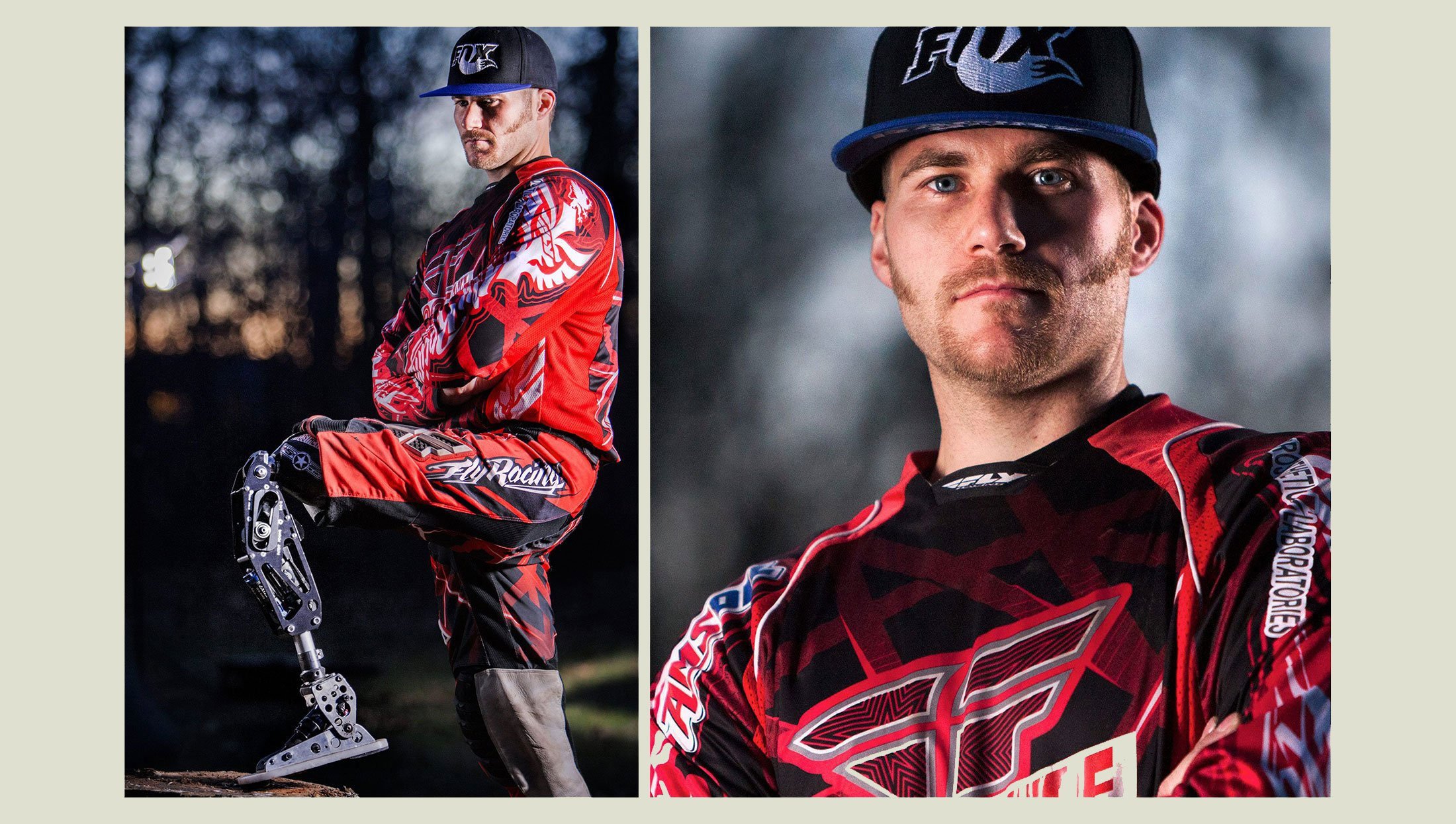 FOX – Lifestyle photography