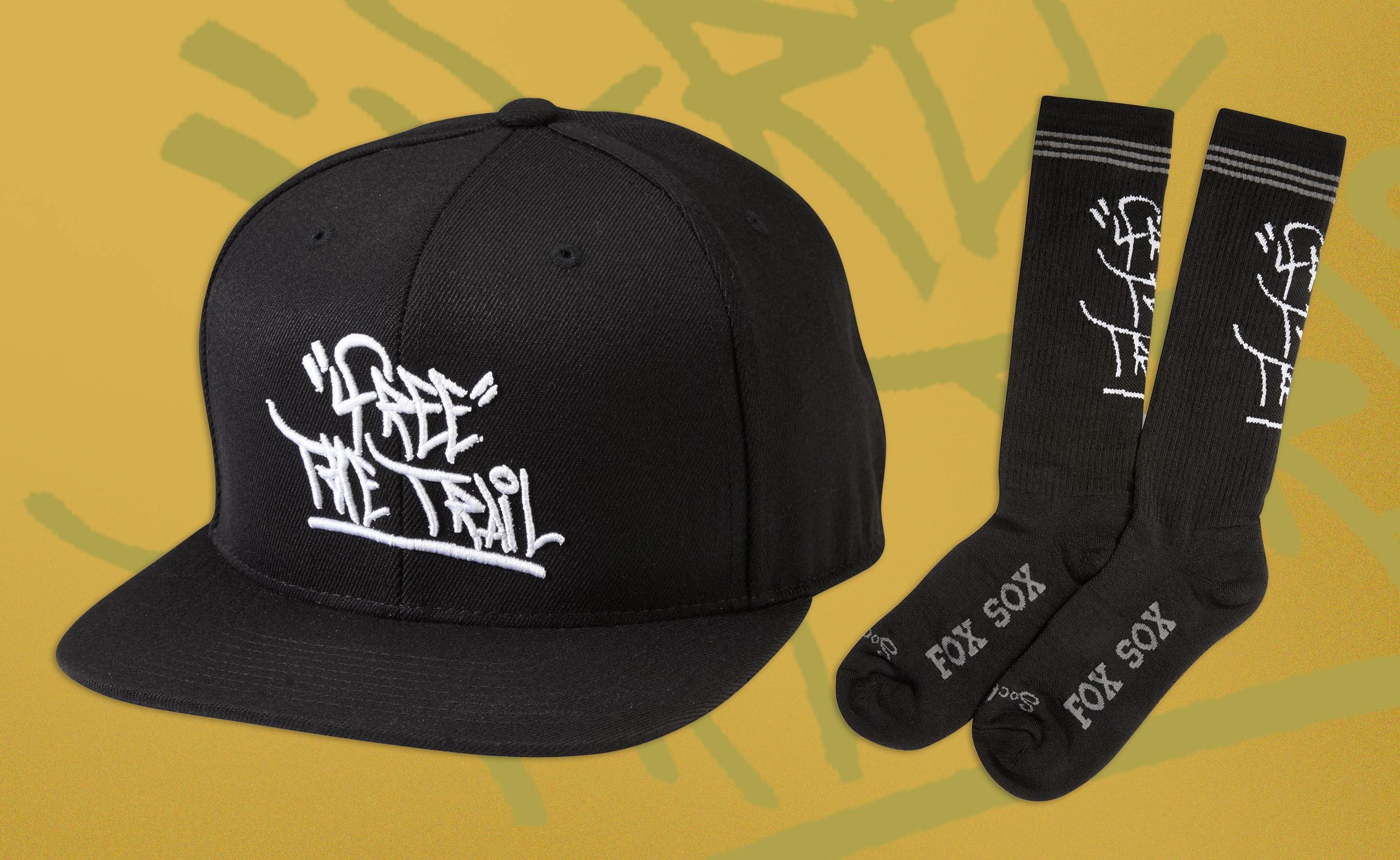 FOX – Apparel design