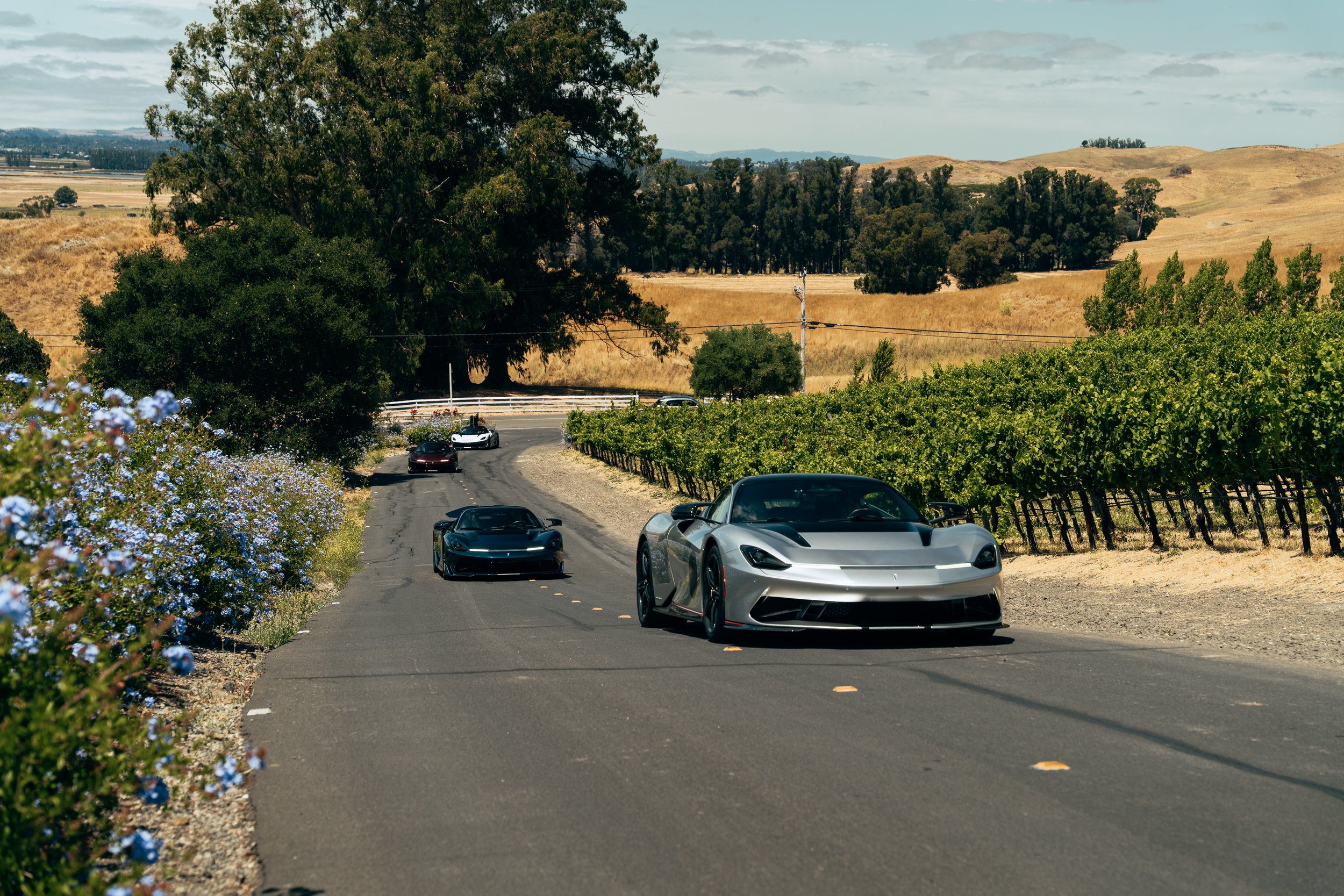 Join us for an unforgettable celebration at Monterey Car Week 2025 🇺🇸