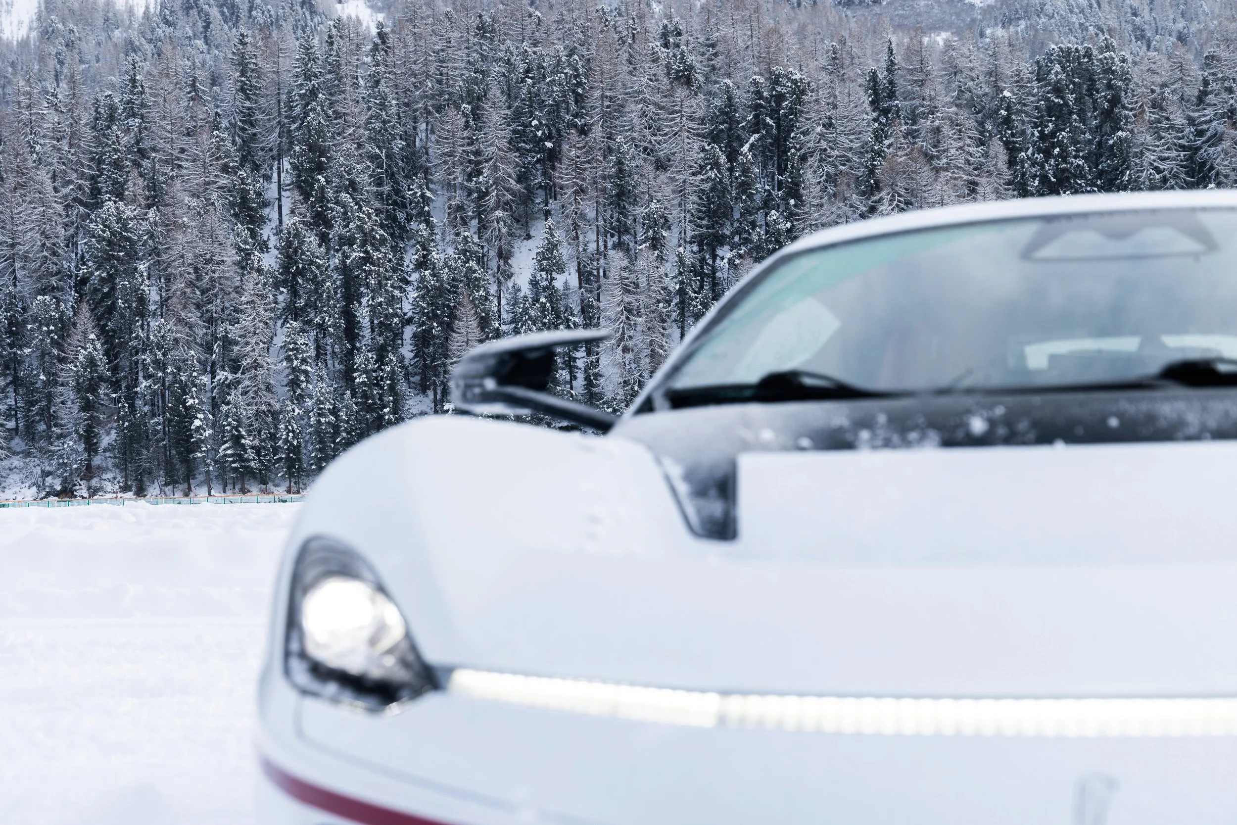 The Art of Performance on Ice