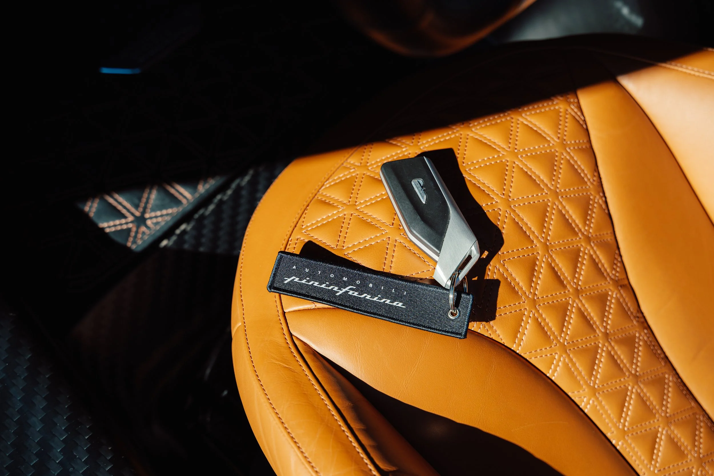 Beyond the Drive: The New Pininfarina Keychain