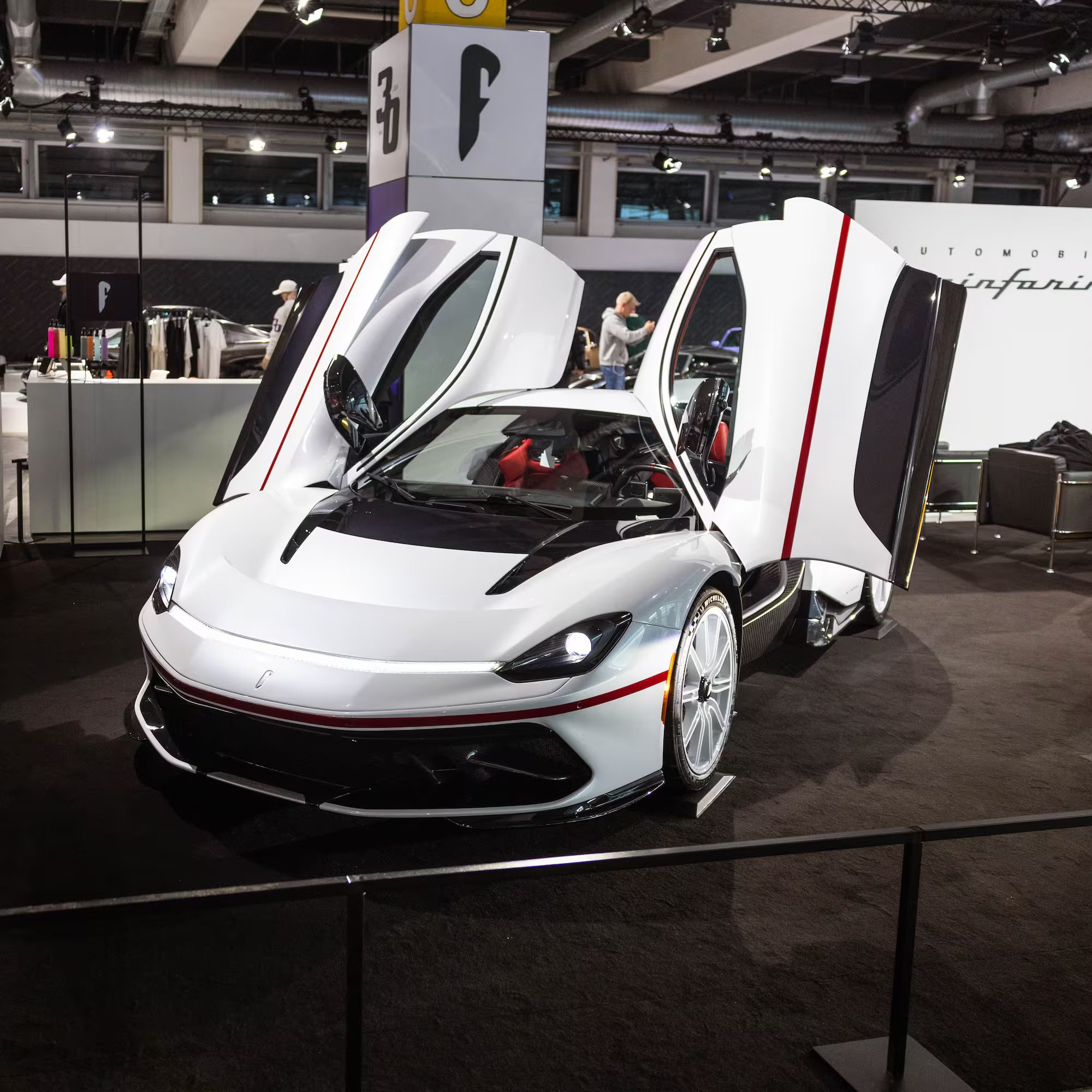 Auto Zürich Car Show: 05 - 08 November 2026