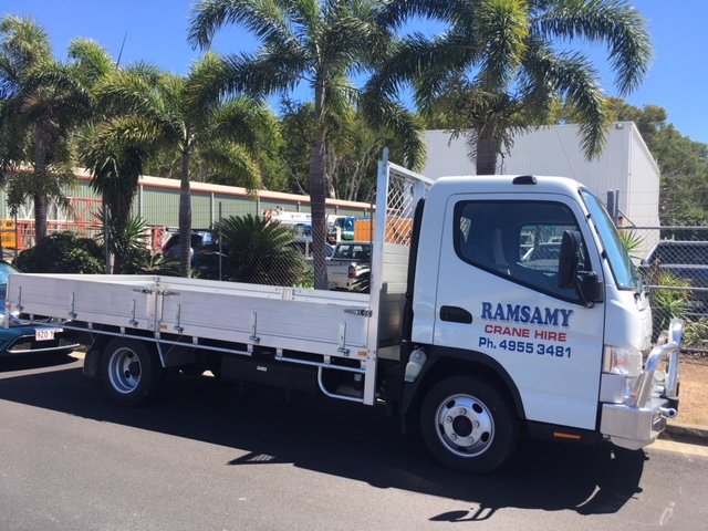 Ramsamy Crane Hire Mackay-2 transport Mackay.jpeg