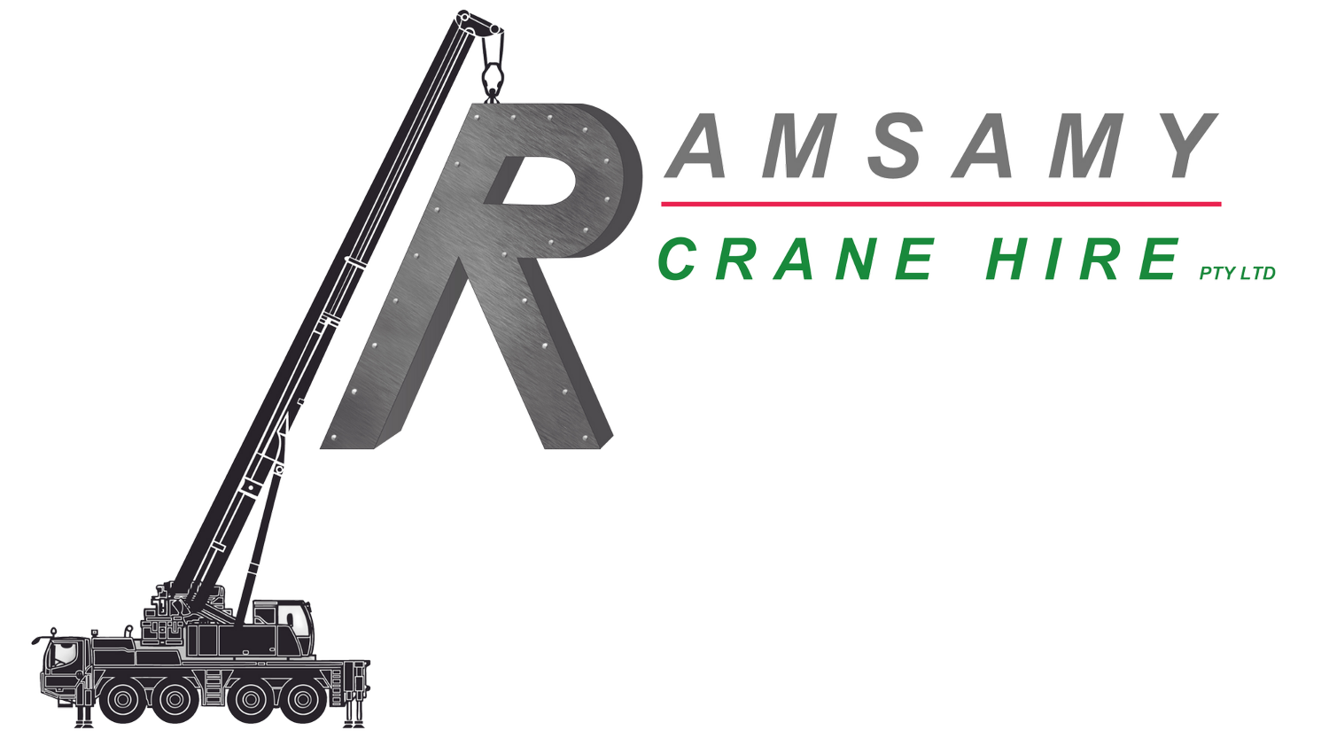 Ramsamy Crane Hire Mackay - Locally Owned and Operated since 1981