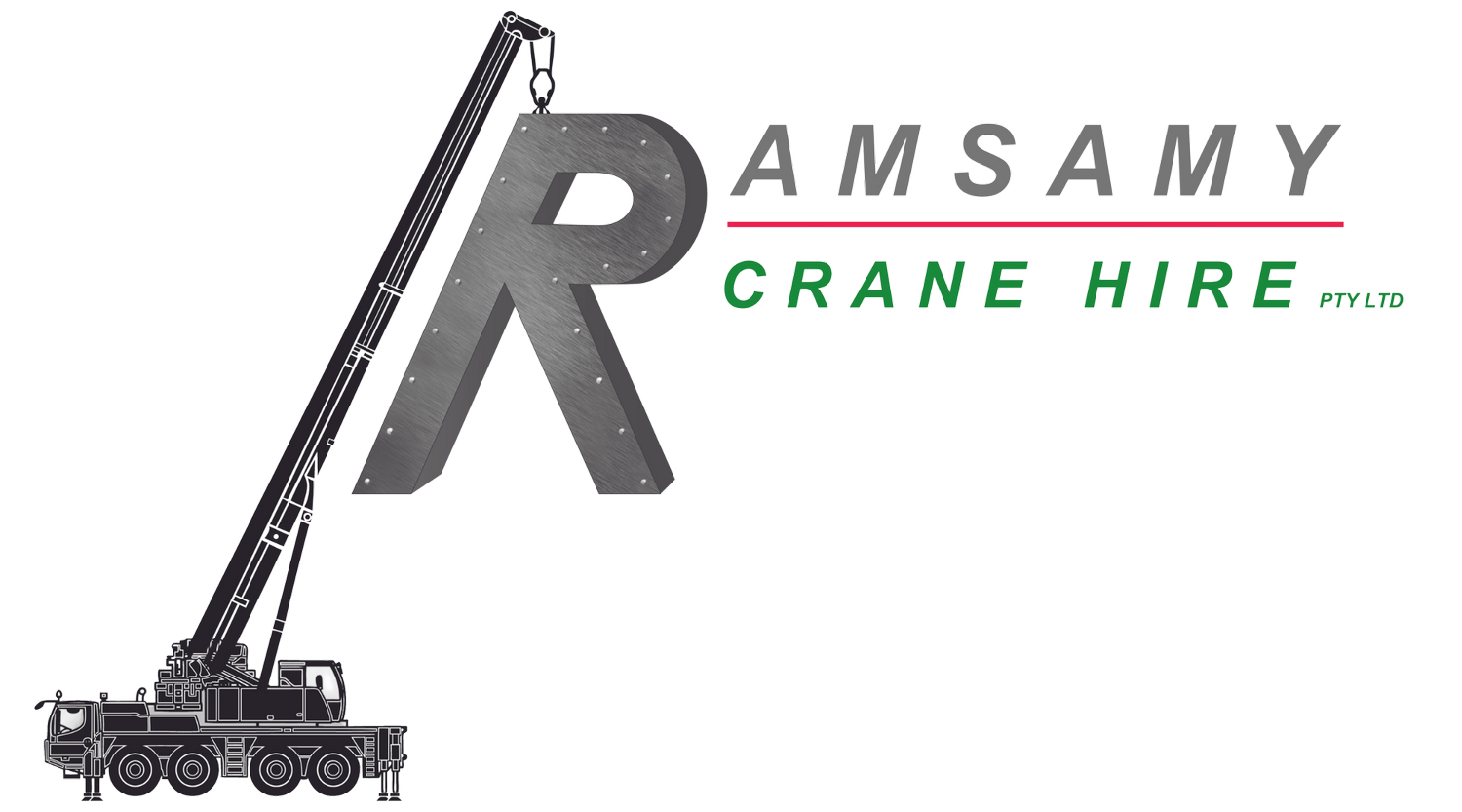 Ramsamy Crane Hire Mackay Locally Owned and Operated since 1981
