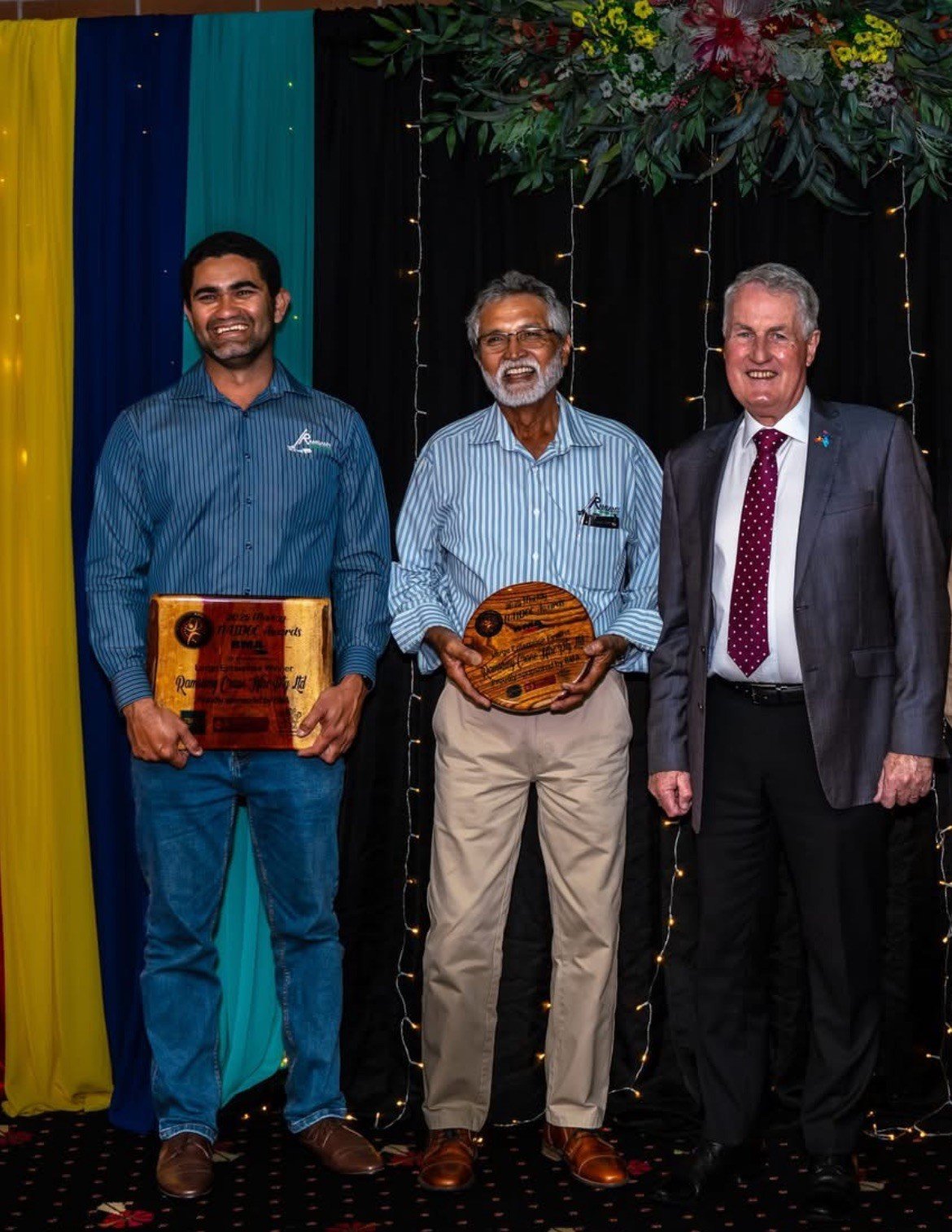 About — Ramsamy Crane Hire Mackay - Locally Owned and Operated since 1981