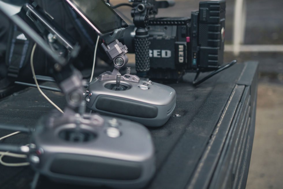 Hiring an FAA Part 107 Certified Drone Operator