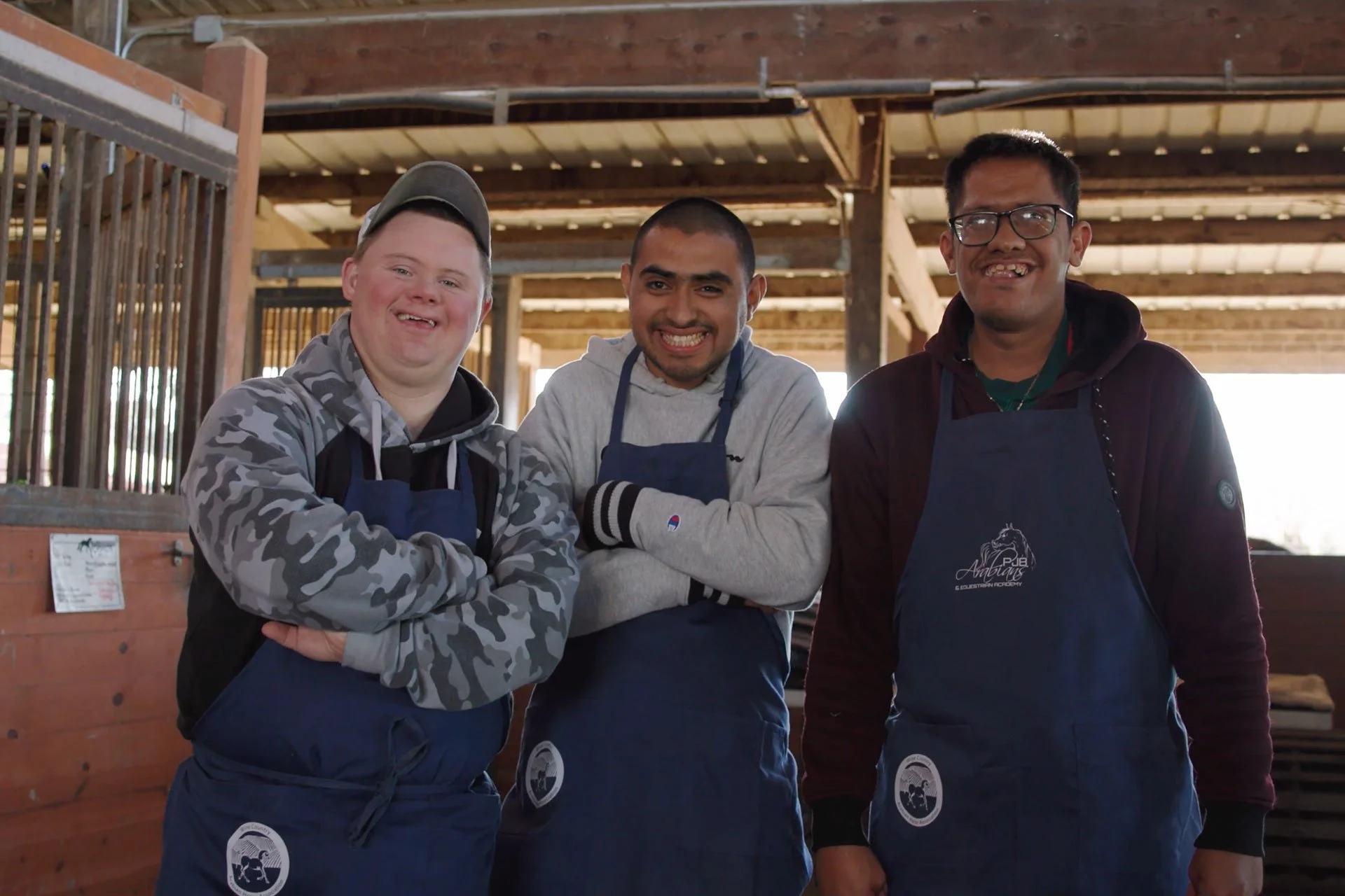 BECOMING INDEPENDENT