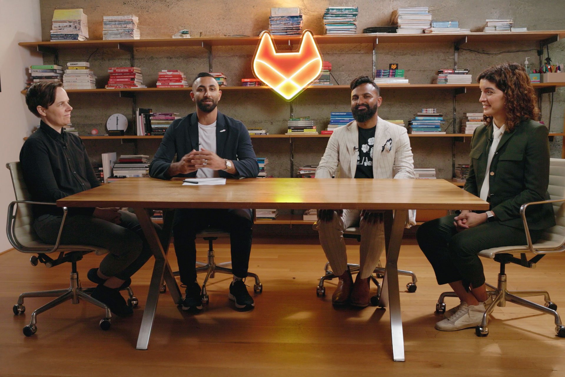 GITLAB | Roundtable Conversation