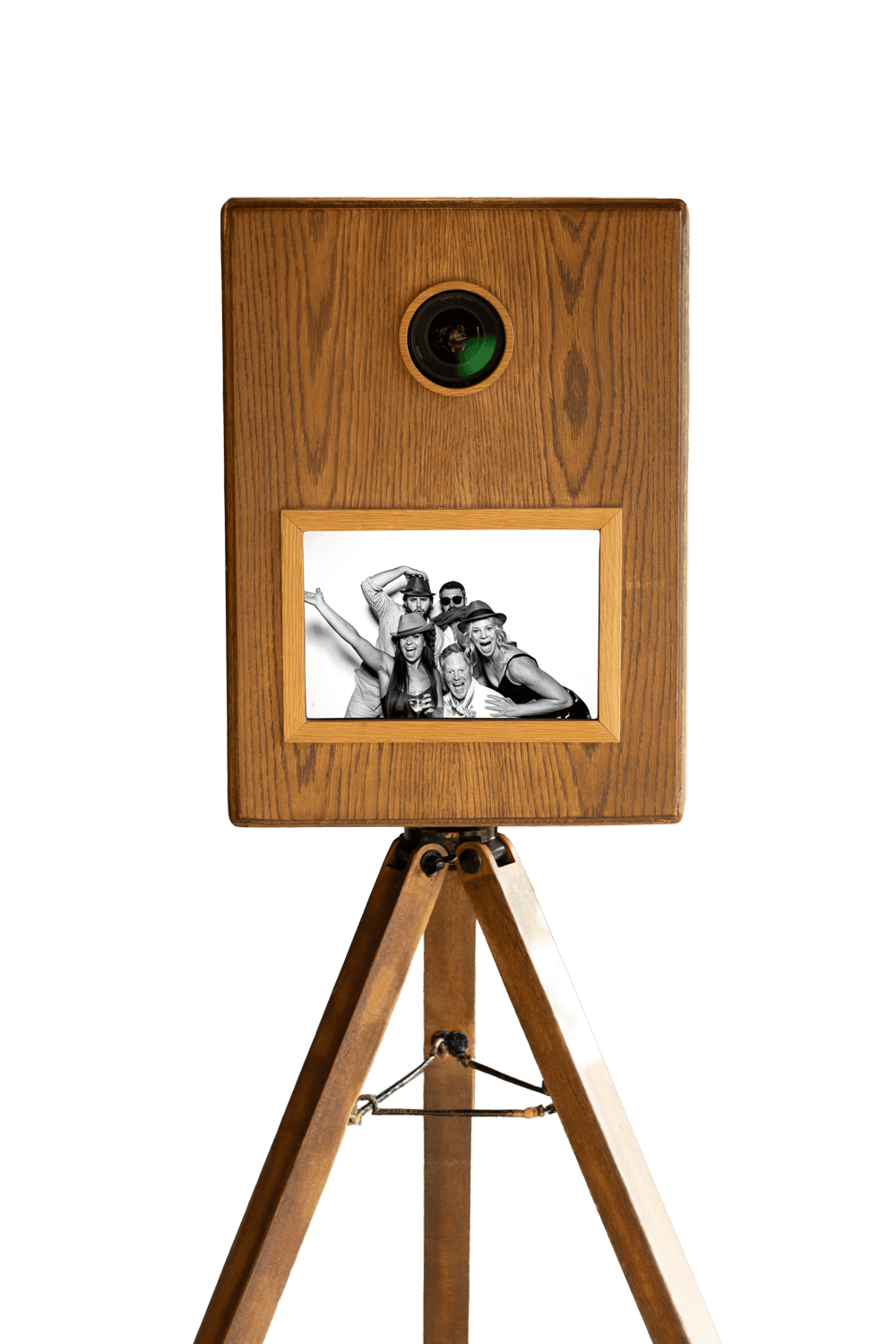 Photo Booths, Luxury Vintage Photo Booth Rental Services