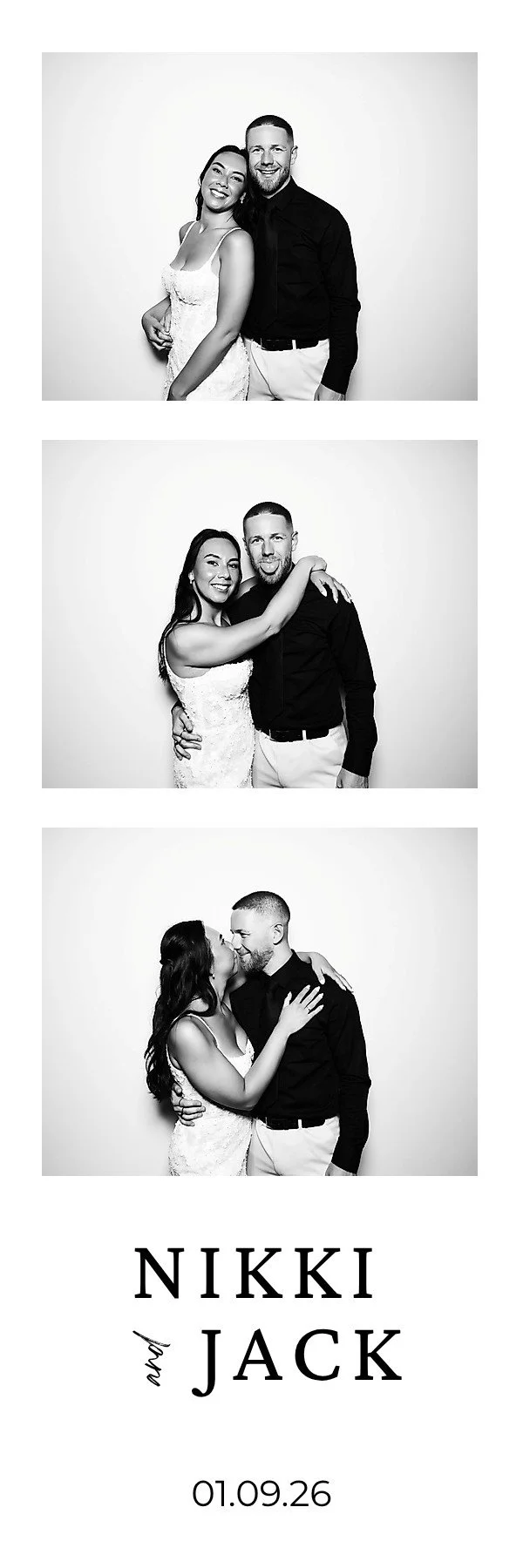 Nikki & Jack 01.09.2026