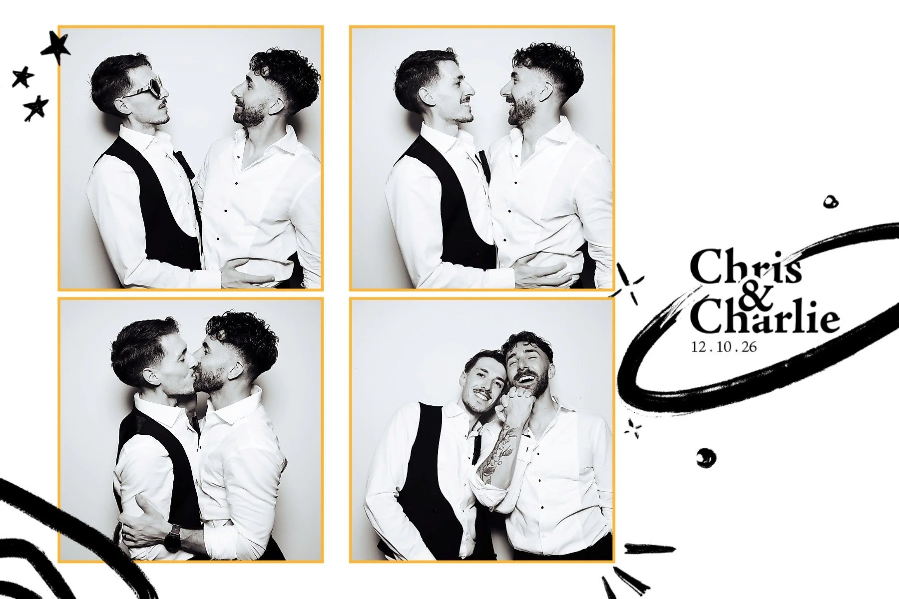 Chris & Charlie 12.10.2026