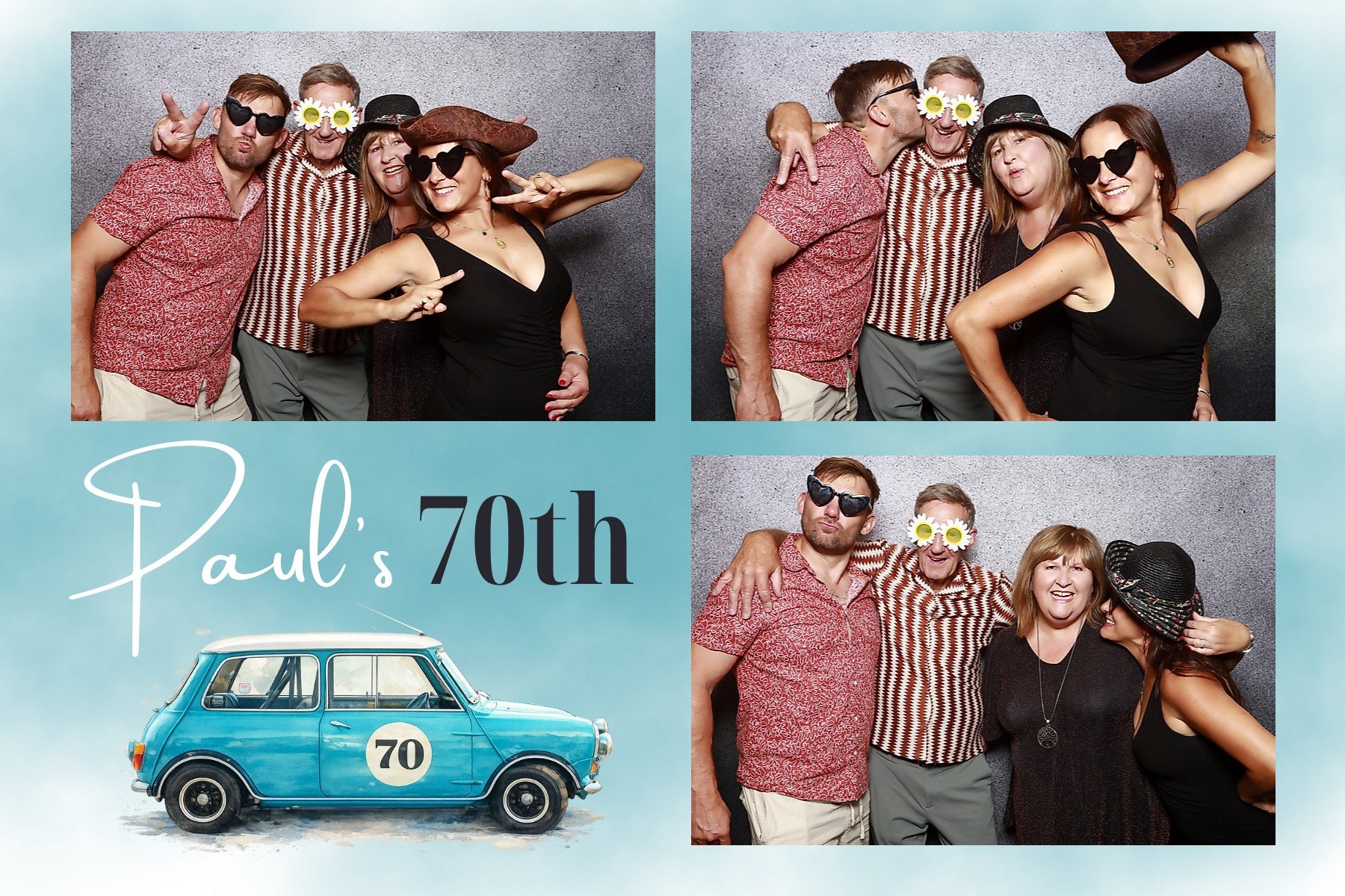 Paul's 70th - 04.07.2026