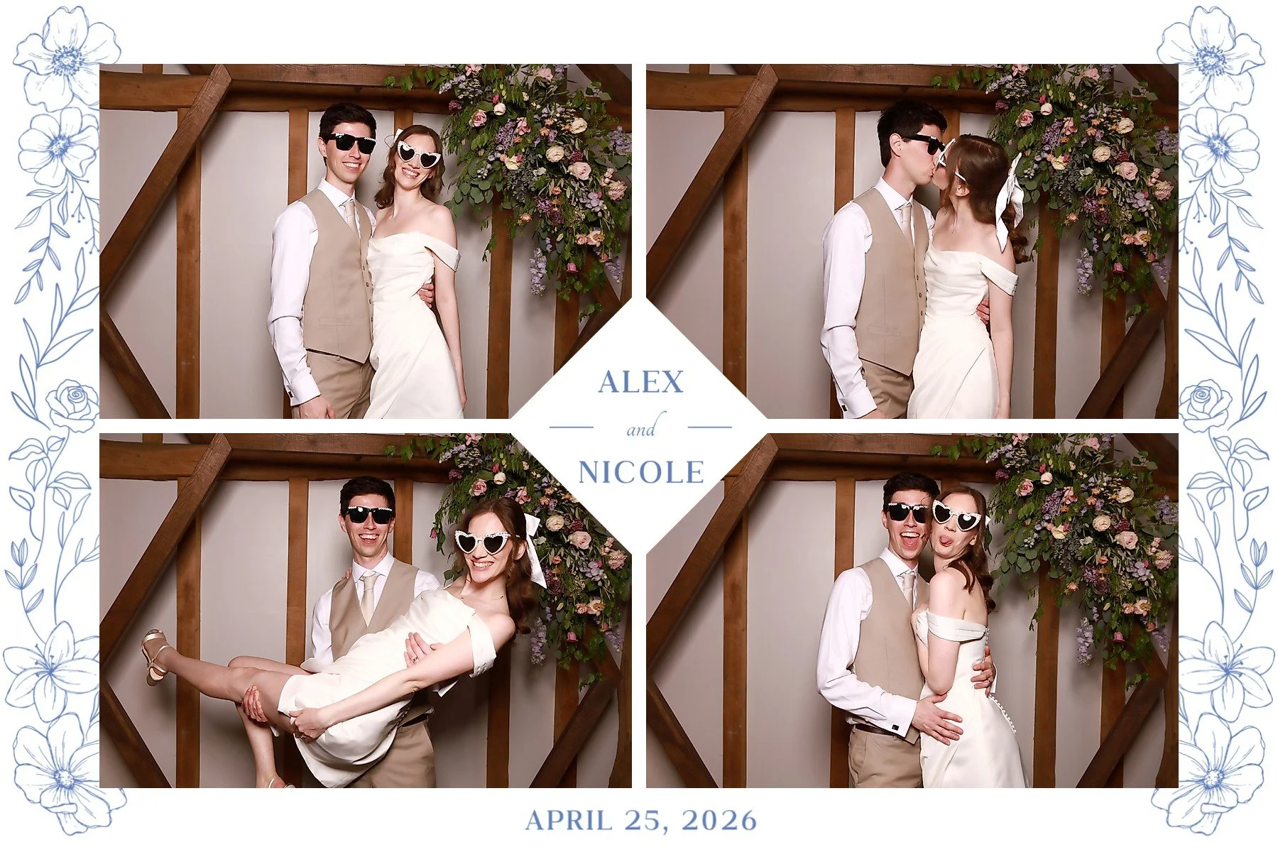 Alex & Nicole 25.04.2026