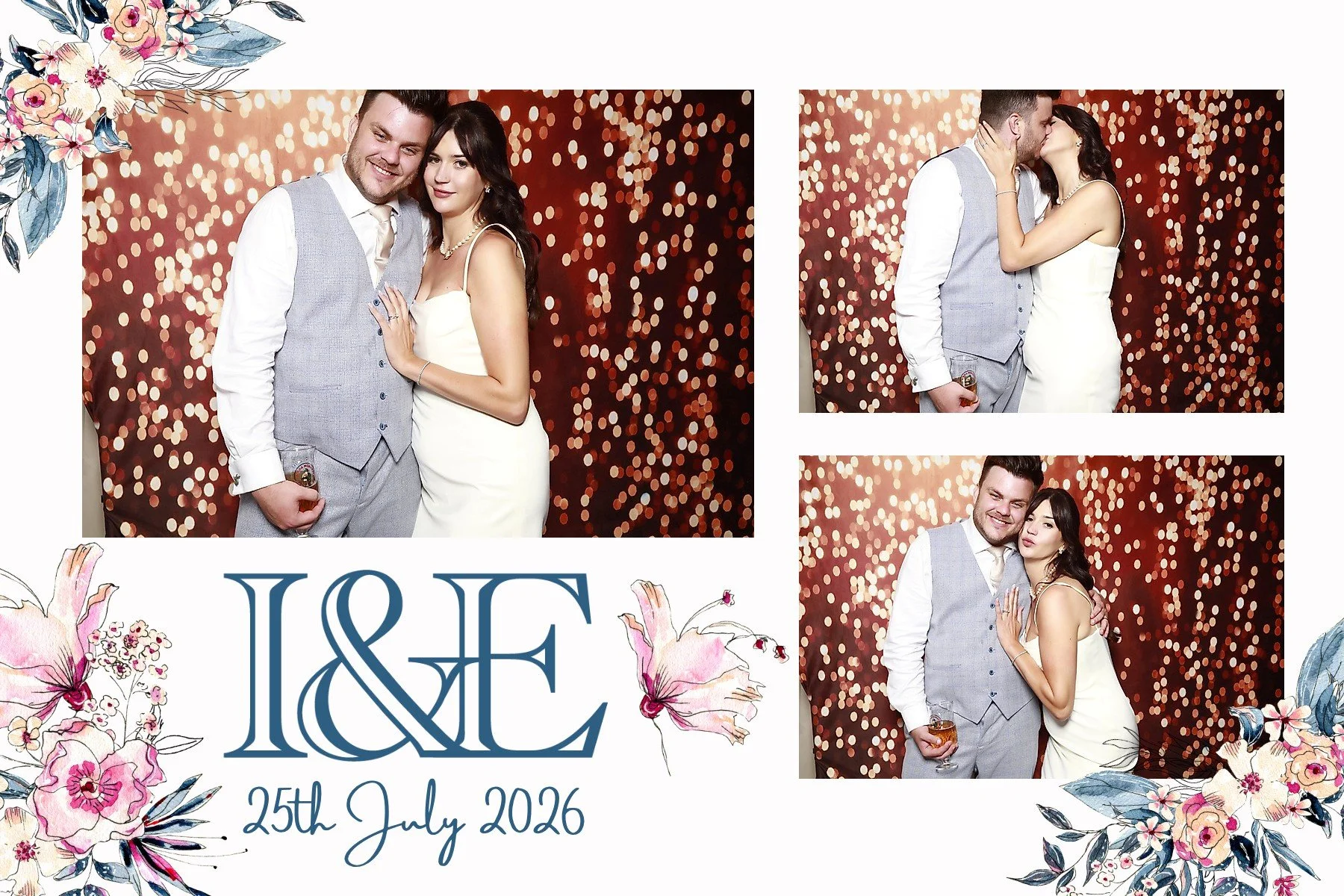Mr & Mrs Pratt 25.07.2026