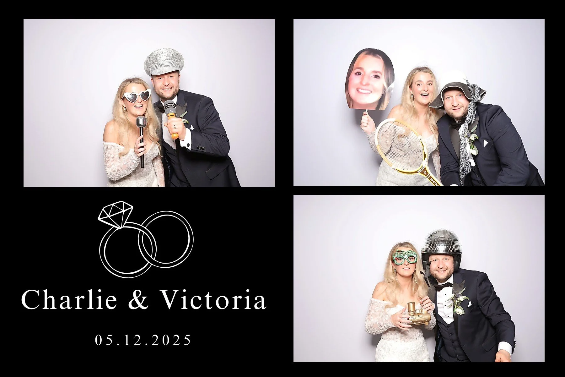 Charlie & Victoria 05.12.2025